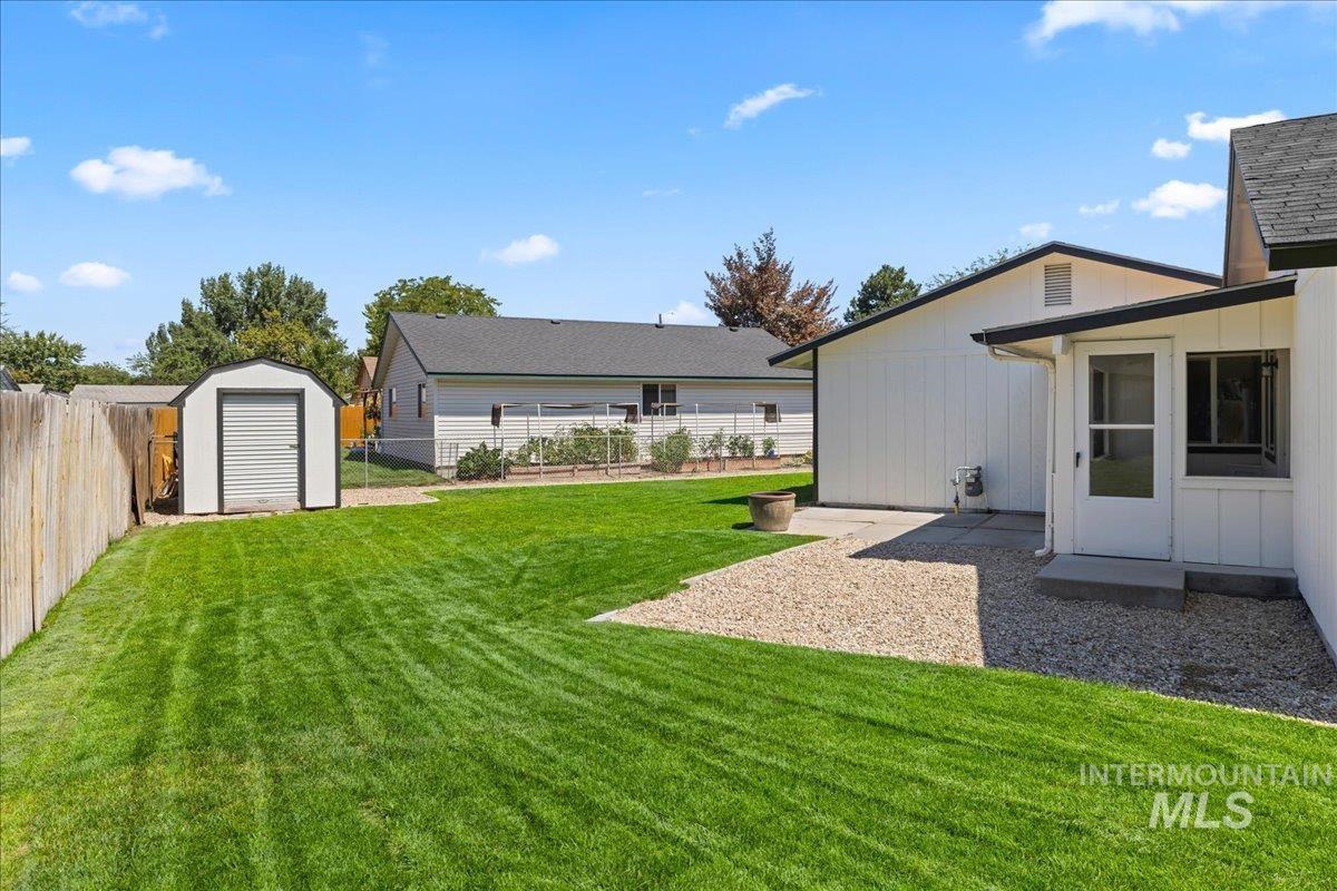 1309 W Maple Ave, Meridian, Idaho 83642, 4 Bedrooms, 2 Bathrooms, Residential For Sale, Price $484,900,MLS 98973592