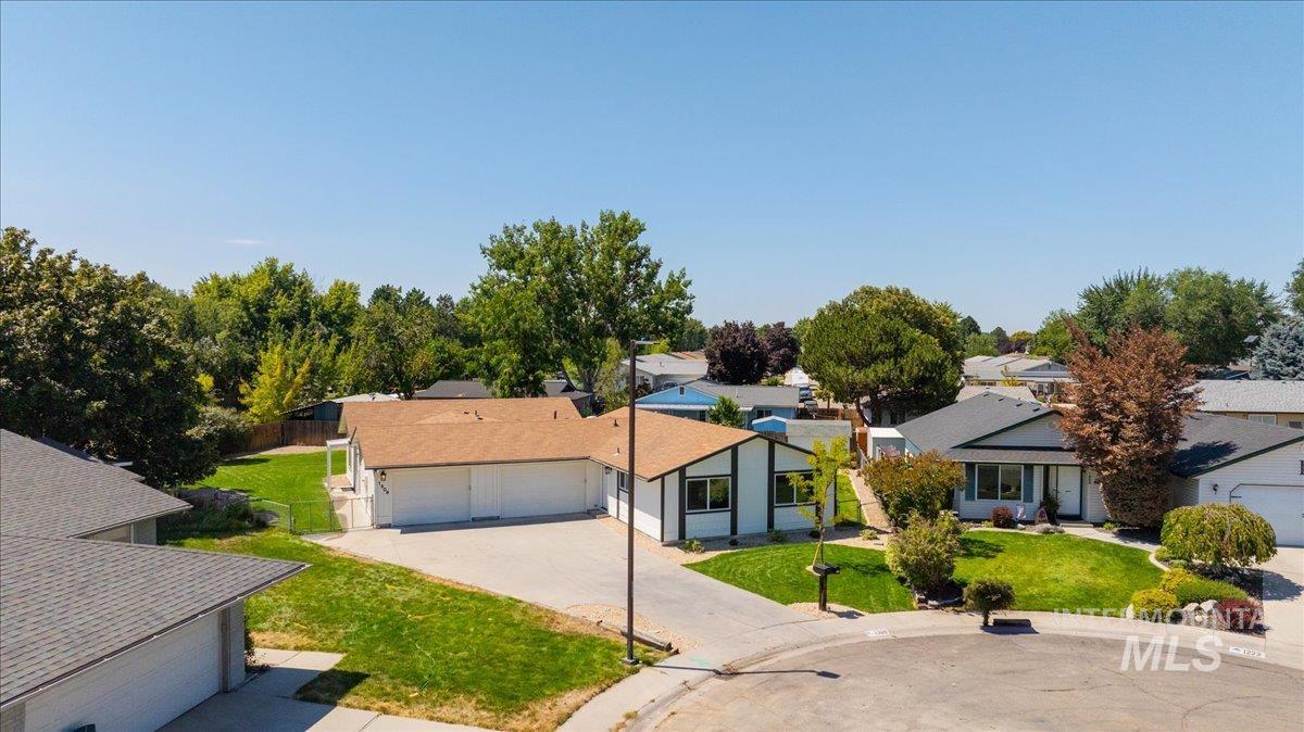 1309 W Maple Ave, Meridian, Idaho 83642, 4 Bedrooms, 2 Bathrooms, Residential For Sale, Price $484,900,MLS 98973592