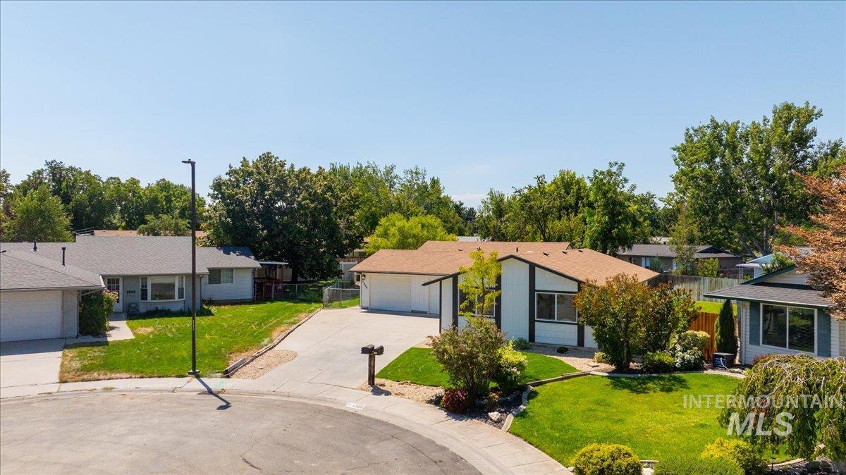 1309 W Maple Ave, Meridian, Idaho 83642, 4 Bedrooms, 2 Bathrooms, Residential For Sale, Price $484,900,MLS 98973592
