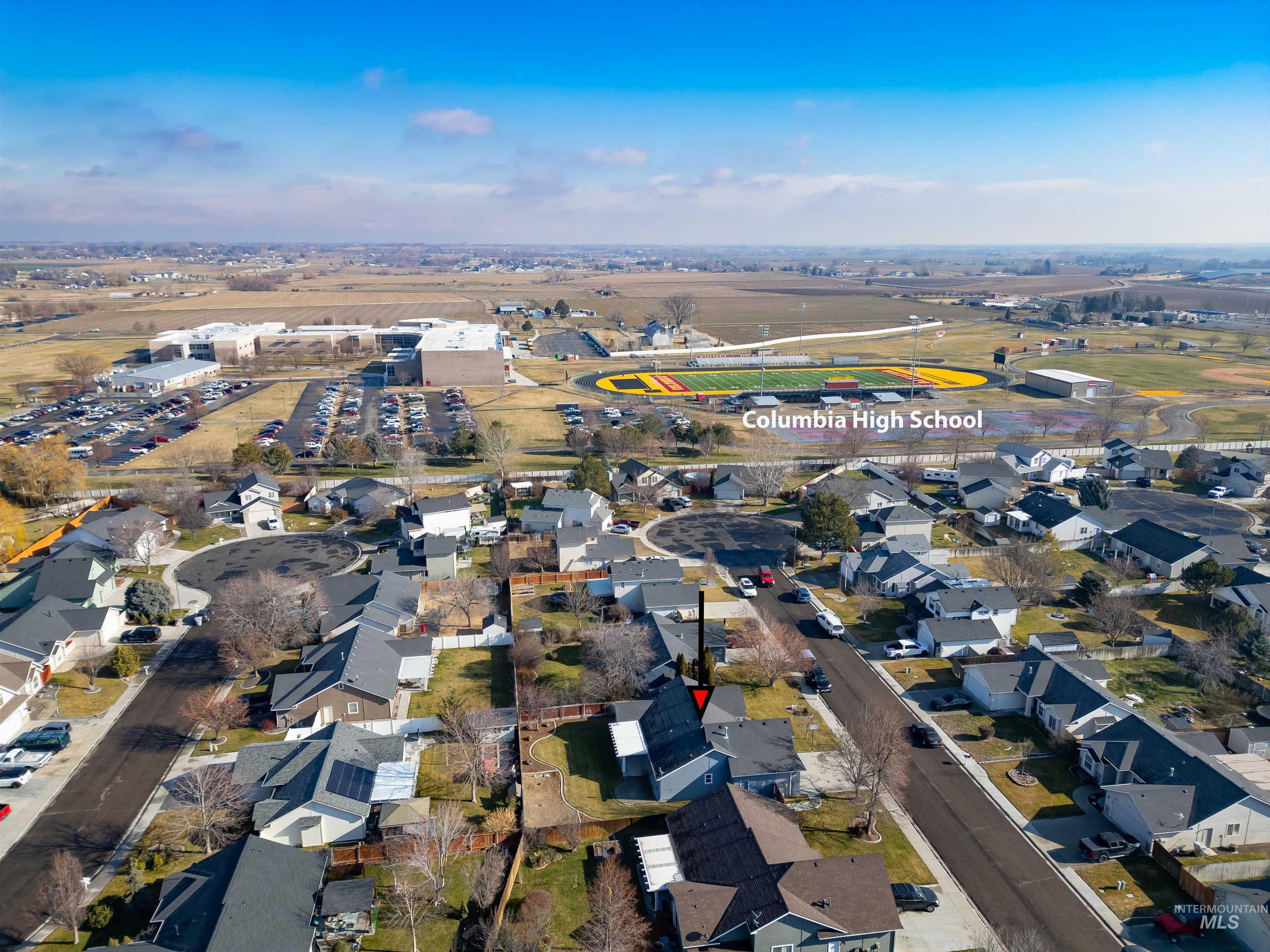 4122 E Roan Meadow, Nampa, Idaho 83687, 4 Bedrooms, 2 Bathrooms, Residential For Sale, Price $400,000,MLS 98973595