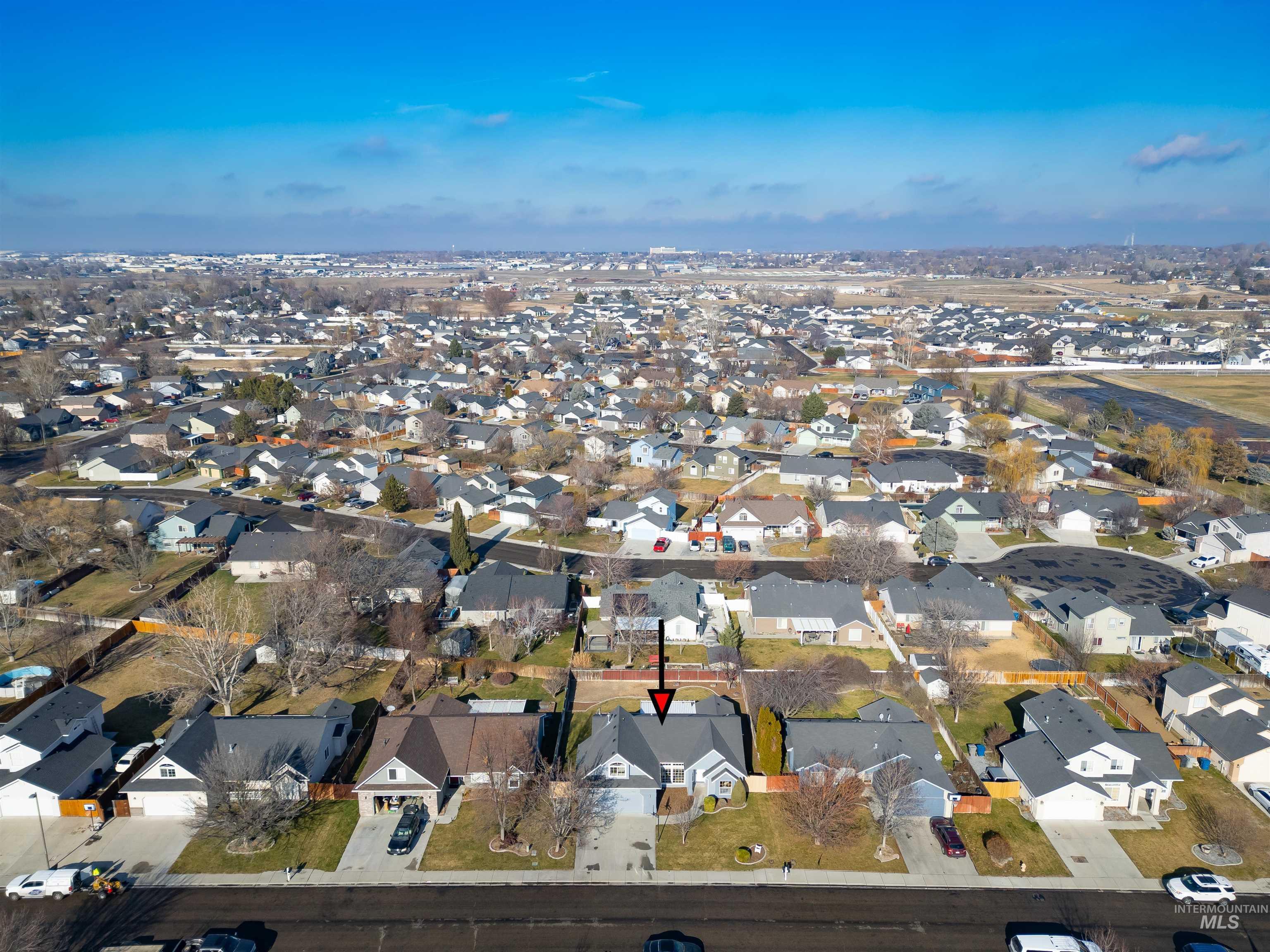 4122 E Roan Meadow, Nampa, Idaho 83687, 4 Bedrooms, 2 Bathrooms, Residential For Sale, Price $400,000,MLS 98973595