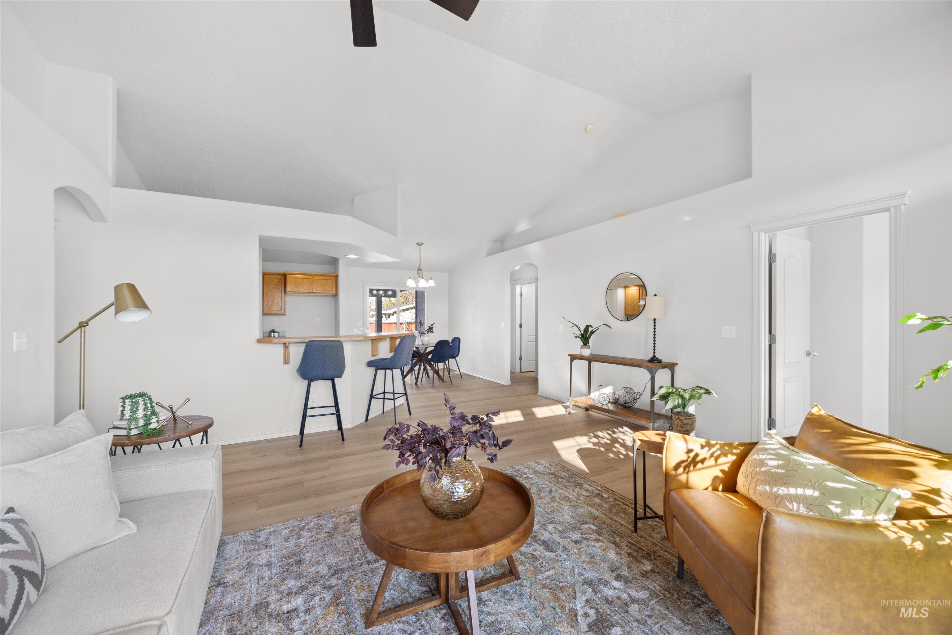 4122 E Roan Meadow, Nampa, Idaho 83687, 4 Bedrooms, 2 Bathrooms, Residential For Sale, Price $400,000,MLS 98973595