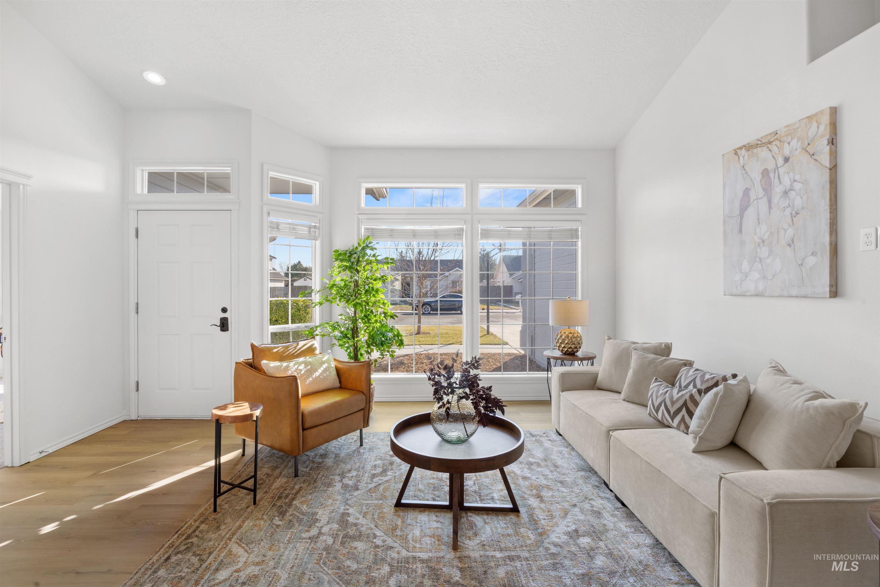 4122 E Roan Meadow, Nampa, Idaho 83687, 4 Bedrooms, 2 Bathrooms, Residential For Sale, Price $400,000,MLS 98973595