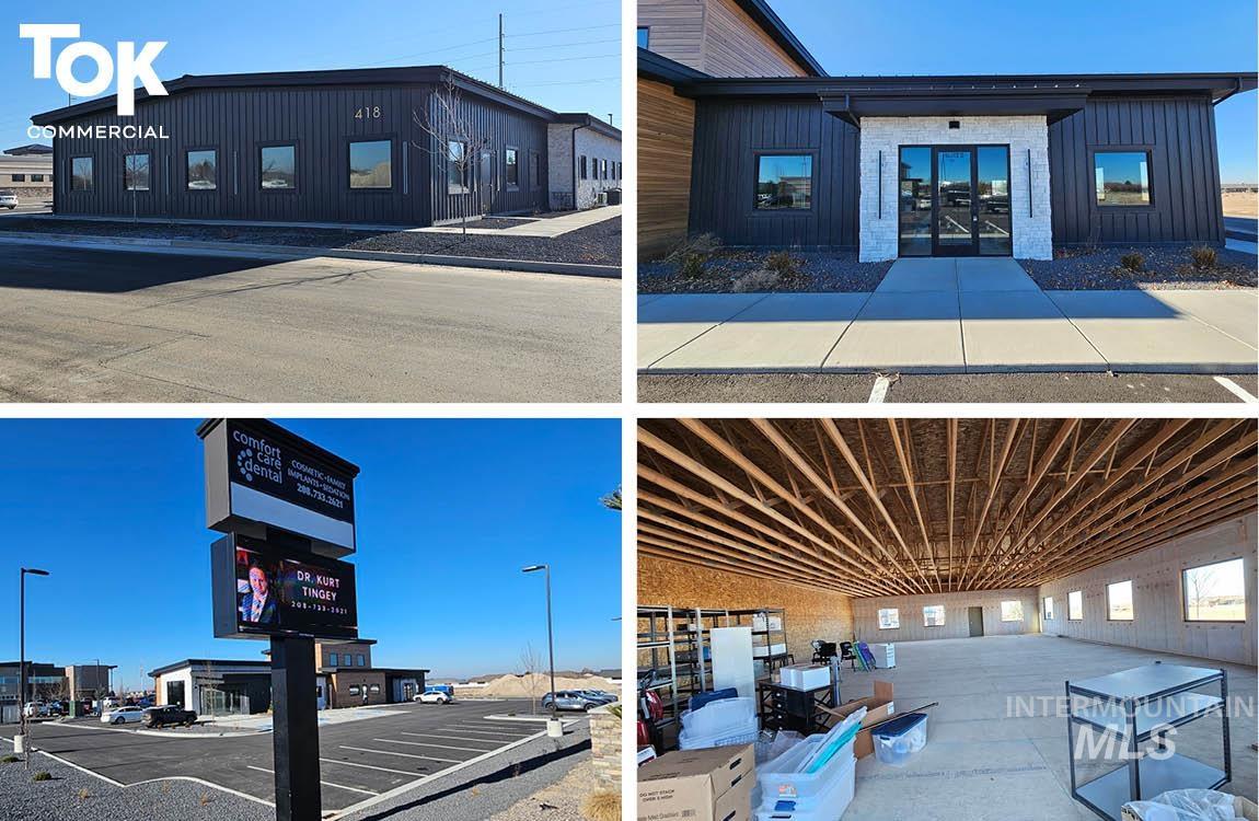 418 E Parkview Loop, Twin Falls, Idaho 83301, Business/Commercial For Sale, Price $232,704,MLS 98973596