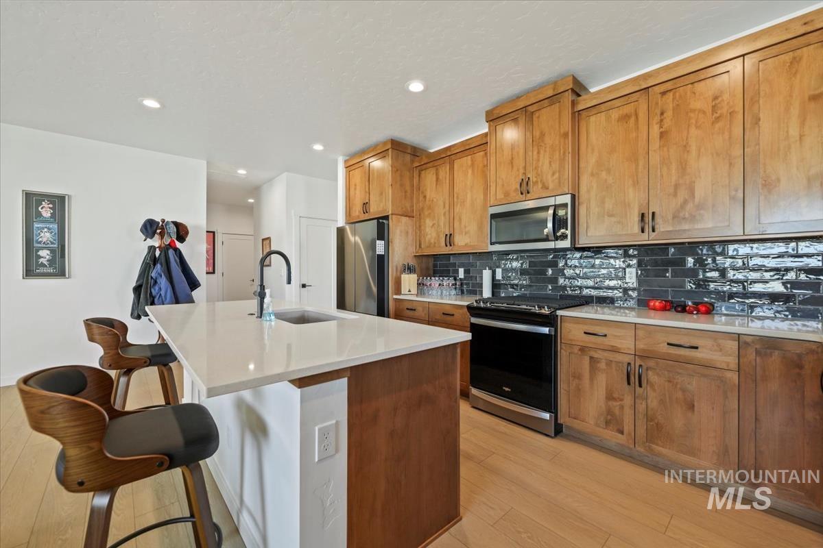 17786 N Peltzer, Nampa, Idaho 83687, 3 Bedrooms, 2 Bathrooms, Residential For Sale, Price $476,500, 98973623