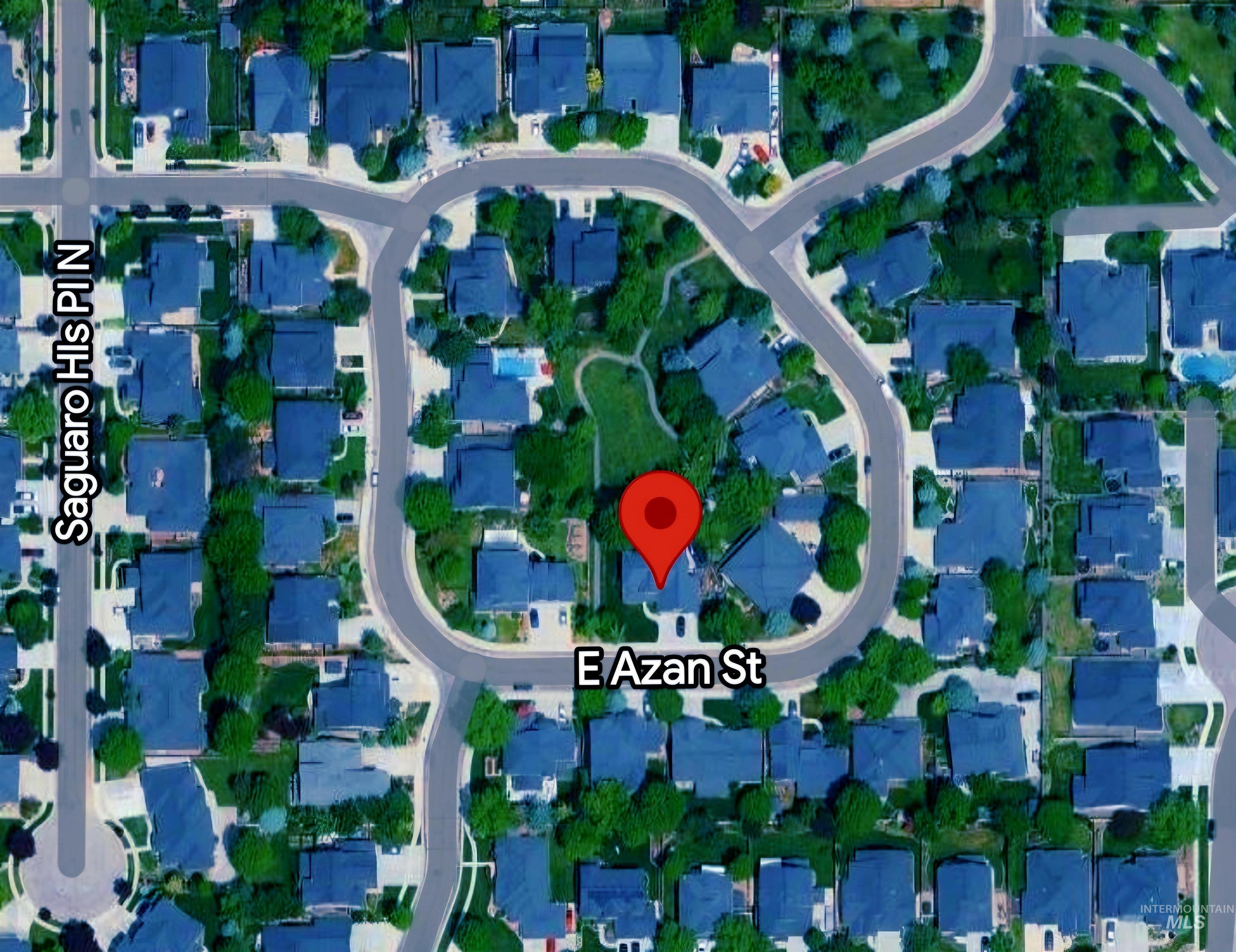 1082 E. Azan St., Meridian, Idaho 83646, 4 Bedrooms, 3 Bathrooms, Residential For Sale, Price $739,900,MLS 98973627