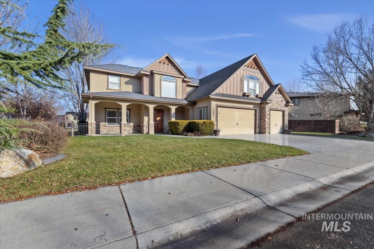 1082 E. Azan St., Meridian, Idaho 83646, 4 Bedrooms, 3 Bathrooms, Residential For Sale, Price $739,900,MLS 98973627