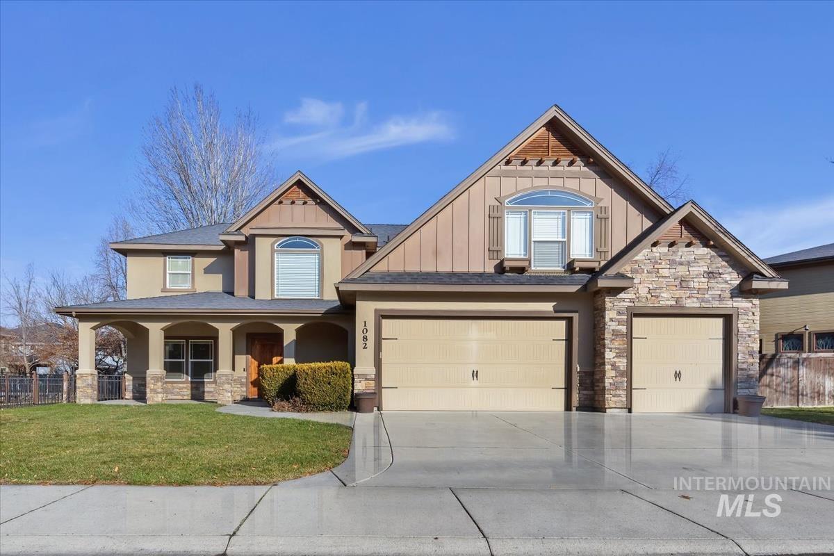 1082 E. Azan St., Meridian, Idaho 83646, 4 Bedrooms, 3 Bathrooms, Residential For Sale, Price $739,900,MLS 98973627