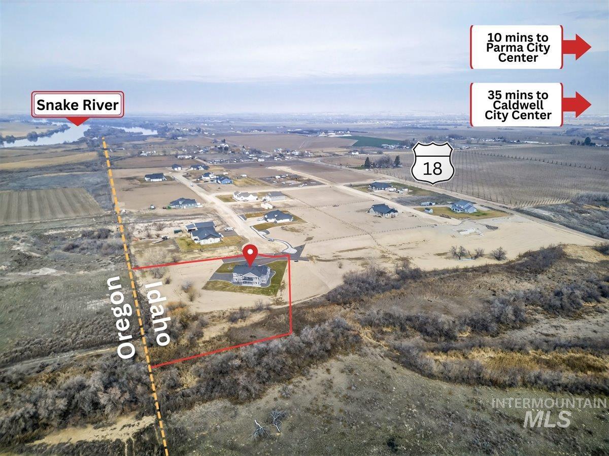 25701 Clydesdale Lane, Parma, Idaho 83660, 5 Bedrooms, 3 Bathrooms, Residential For Sale, Price $1,173,000, 98973628