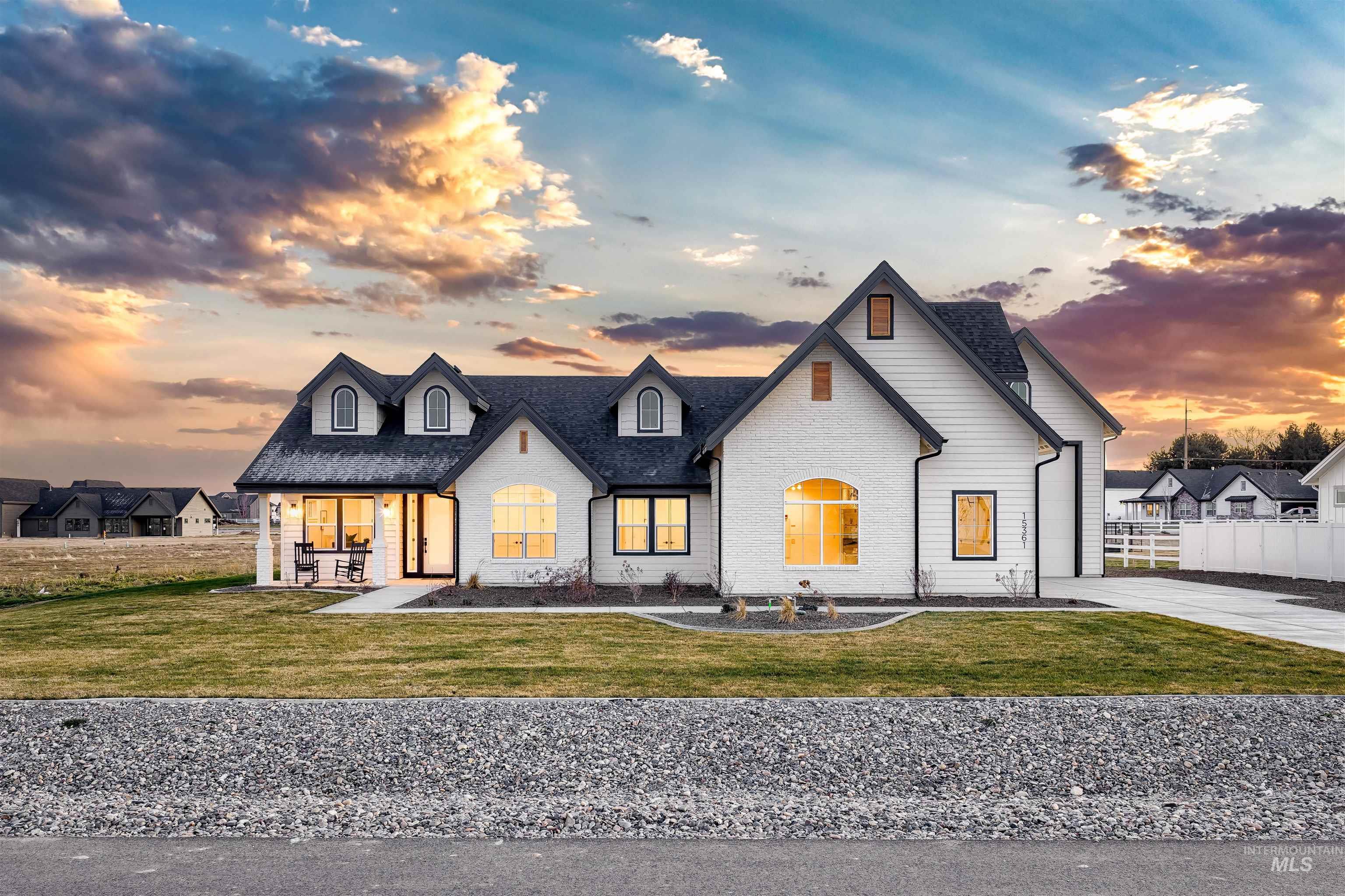 15361 Juniperwood Drive, Caldwell, Idaho 83607, 4 Bedrooms, 2.5 Bathrooms, Residential For Sale, Price $1,059,000,MLS 98973630