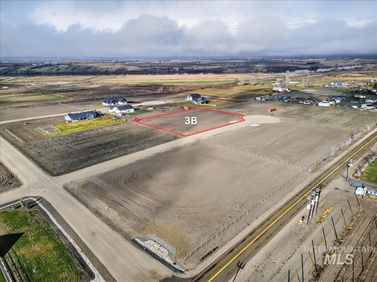 Lot 3B Drum Lane, Parma, Idaho 83660, Land For Sale, Price $260,000,MLS 98973634