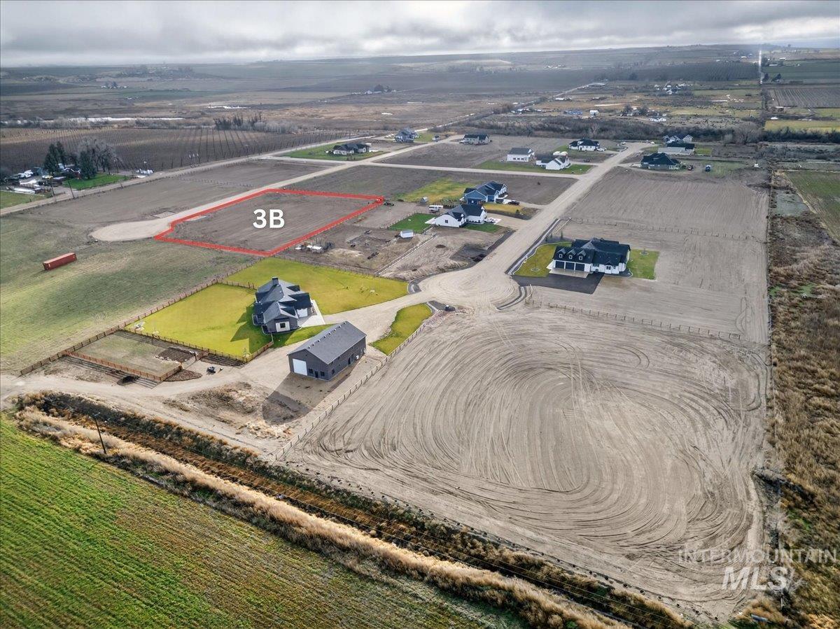 Lot 3B Drum Lane, Parma, Idaho 83660, Land For Sale, Price $260,000,MLS 98973634