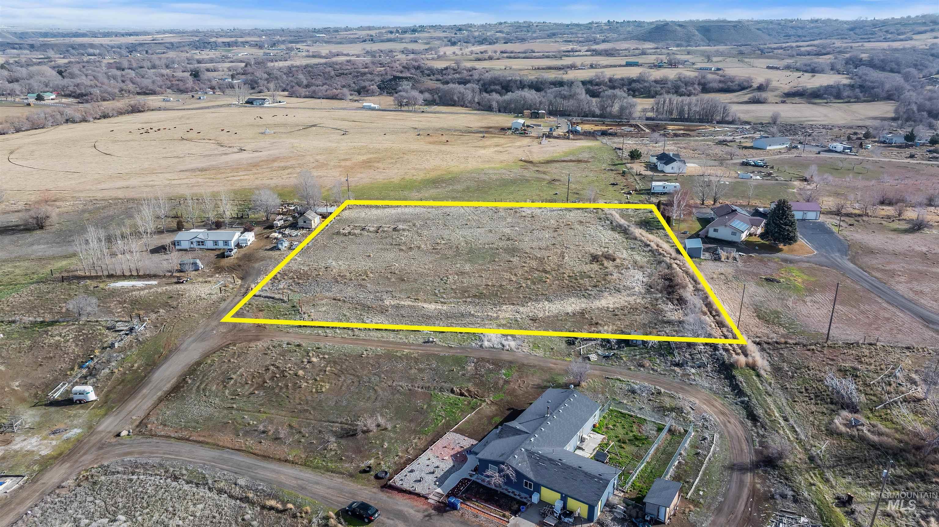 1221 E 4356 N, Buhl, Idaho 83316, Land For Sale, Price $110,000, 98973636