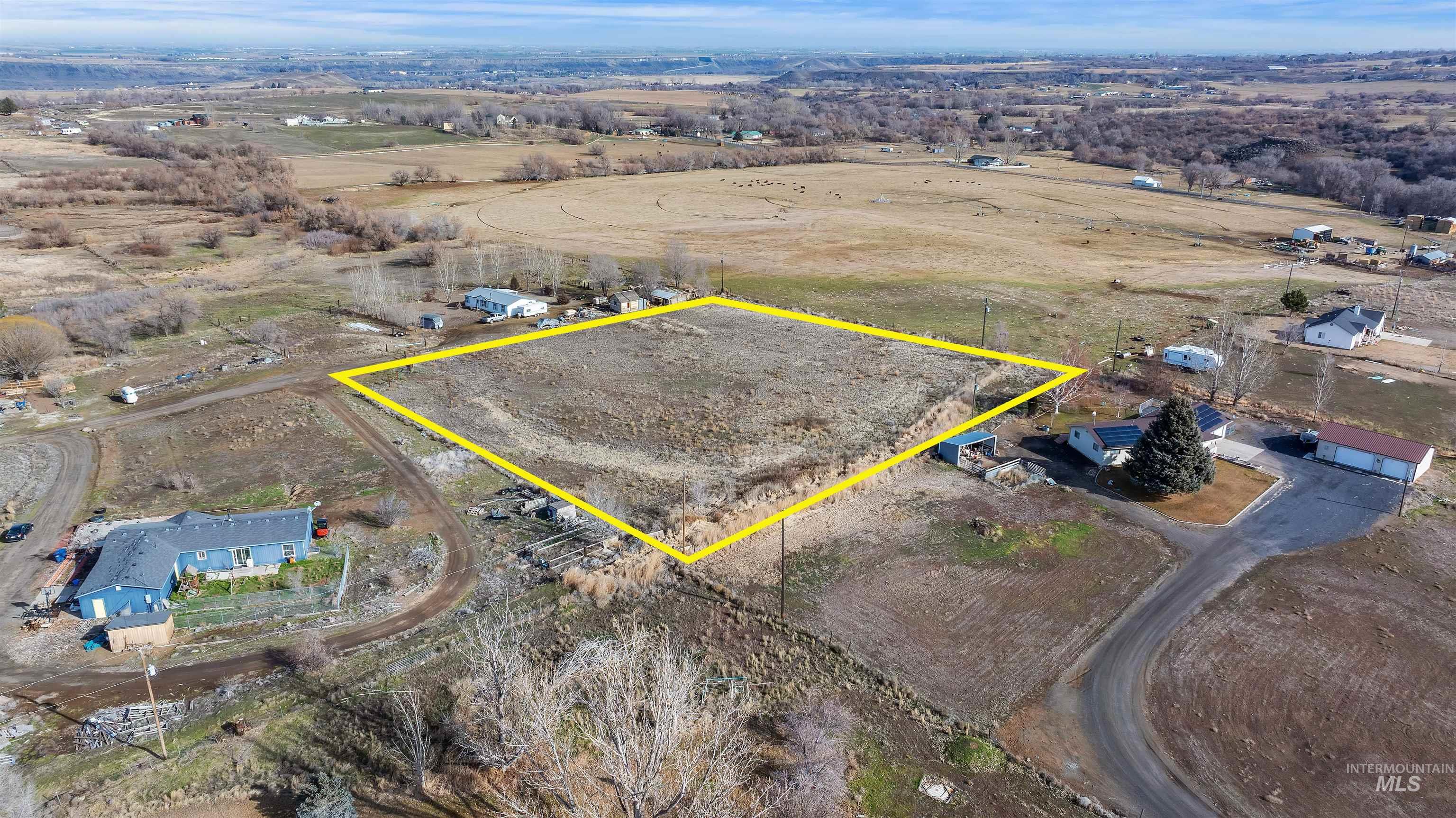 1221 E 4356 N, Buhl, Idaho 83316, Land For Sale, Price $110,000,MLS 98973636