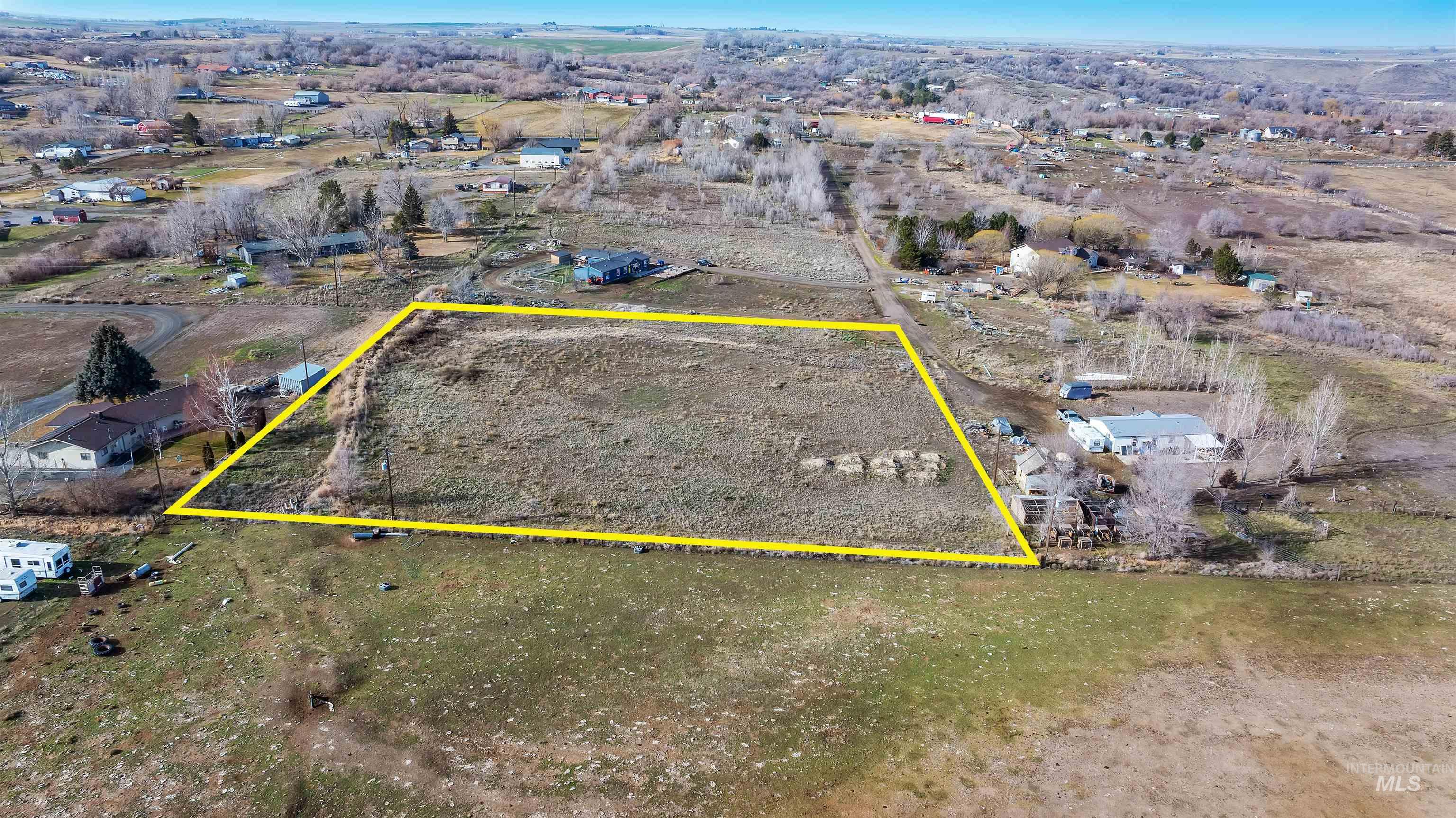 1221 E 4356 N, Buhl, Idaho 83316, Land For Sale, Price $110,000,MLS 98973636