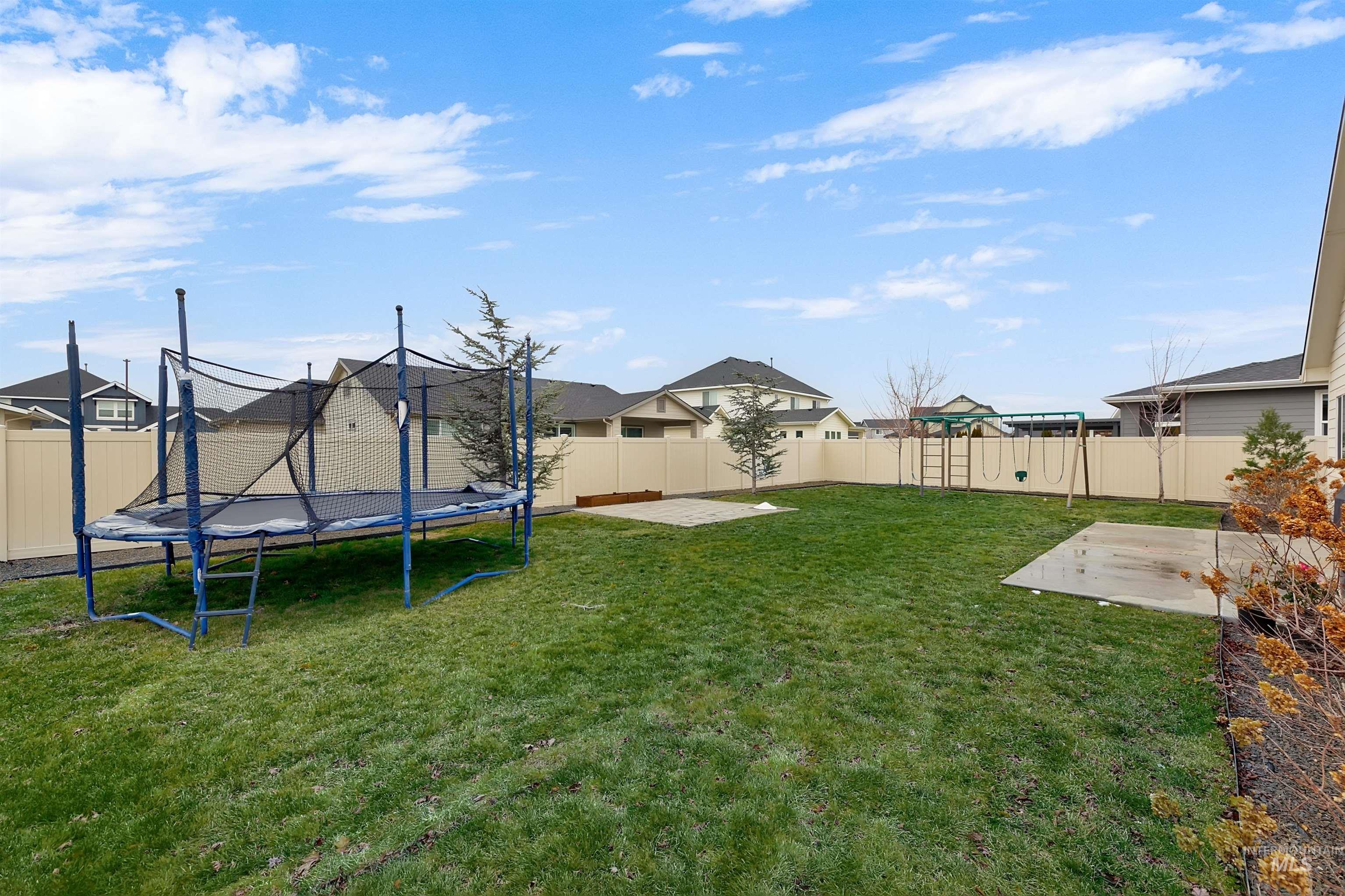 6102 W Doublerock Drive, Meridian, Idaho 83646, 4 Bedrooms, 2 Bathrooms, Residential For Sale, Price $530,000, 98973637