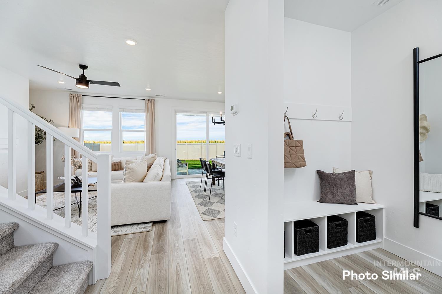 6891 N Chelsie Lynn Ave, Meridian, Idaho 83646, 4 Bedrooms, 3 Bathrooms, Residential For Sale, Price $534,900,MLS 98973647