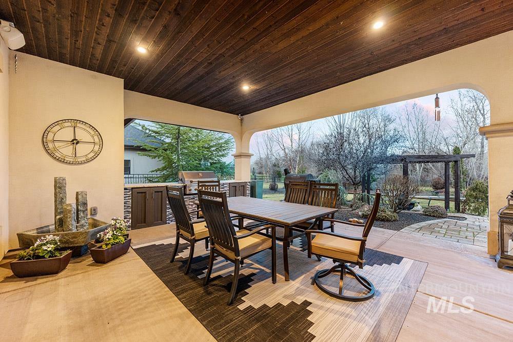 698 W Back Forty Dr., Eagle, Idaho 83616, 4 Bedrooms, 3.5 Bathrooms, Residential For Sale, Price $1,699,900,MLS 98973648