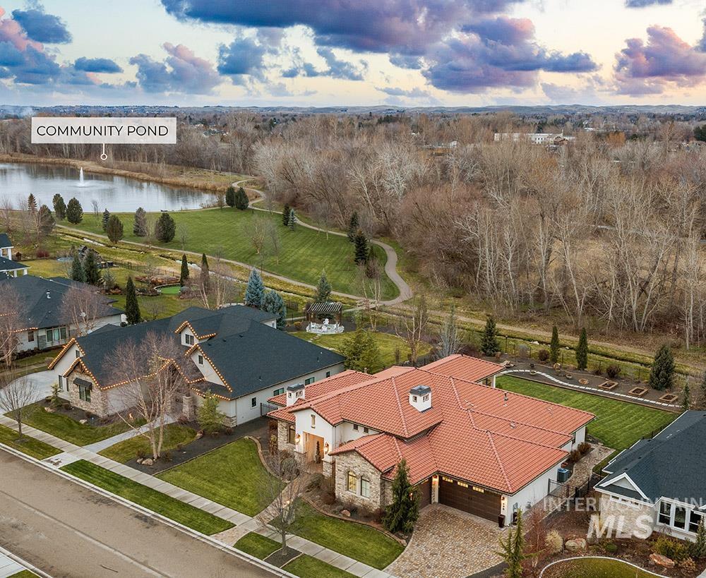 698 W Back Forty Dr., Eagle, Idaho 83616, 4 Bedrooms, 3.5 Bathrooms, Residential For Sale, Price $1,699,900,MLS 98973648