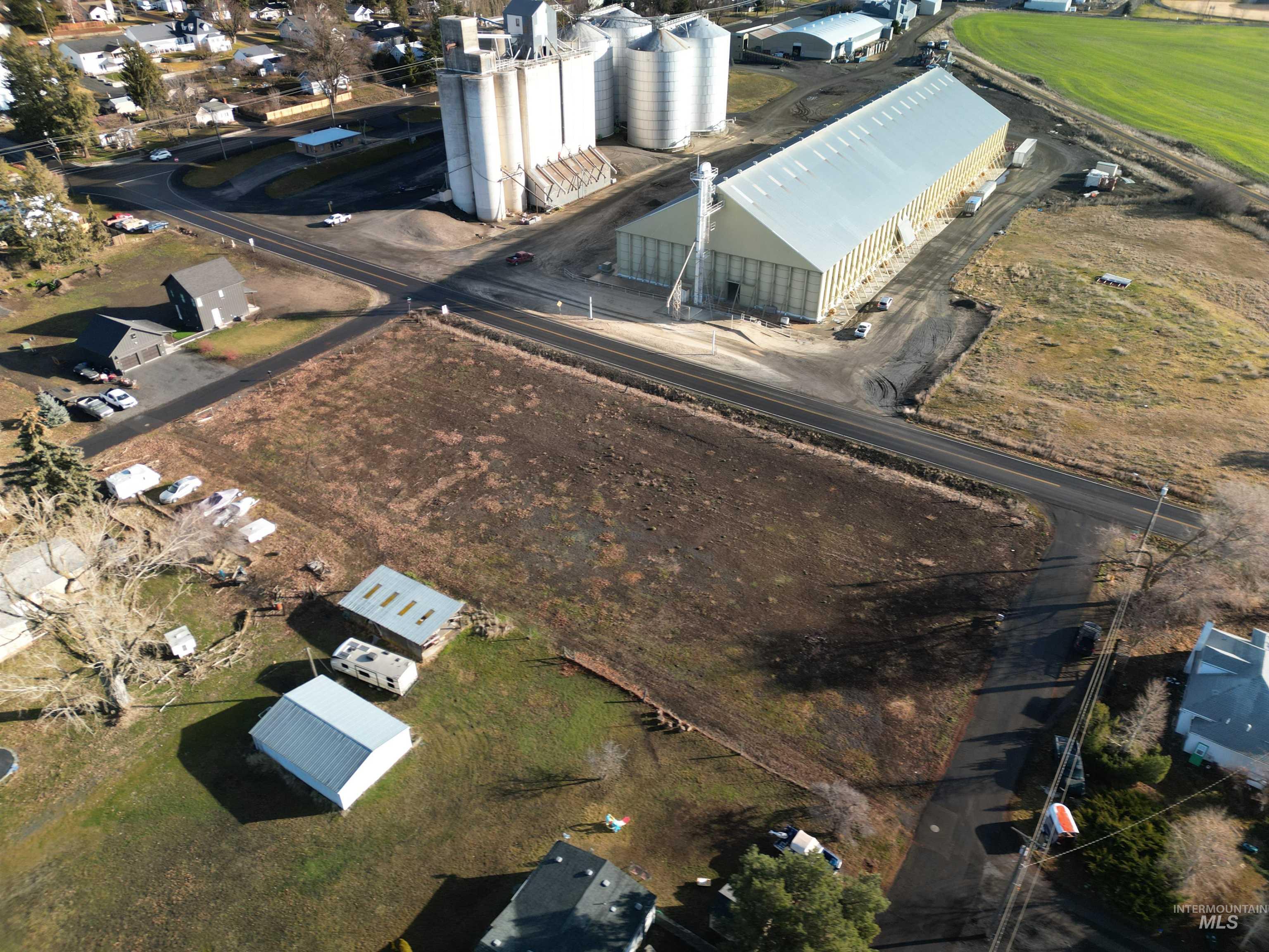 000 Adams St/Jackson St Lots 1-3, Genesee, Idaho 83832, Land For Sale, Price $92,000,MLS 98973661