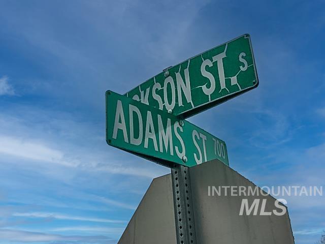 000 Adams St/Jackson St Lots 1-3, Genesee, Idaho 83832, Land For Sale, Price $92,000,MLS 98973661