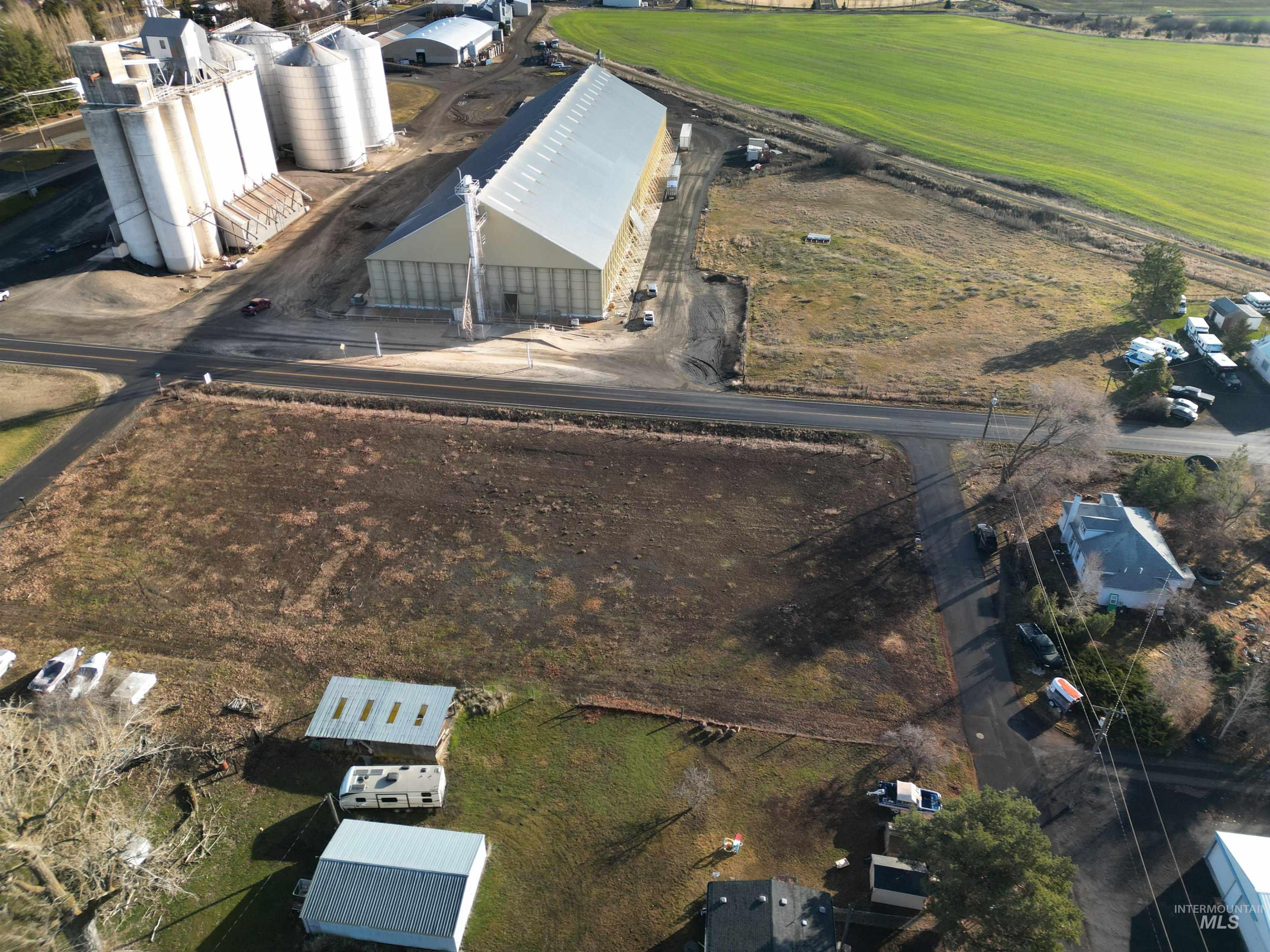 000 Adams St/Jackson St Lots 1-3, Genesee, Idaho 83832, Land For Sale, Price $92,000,MLS 98973661