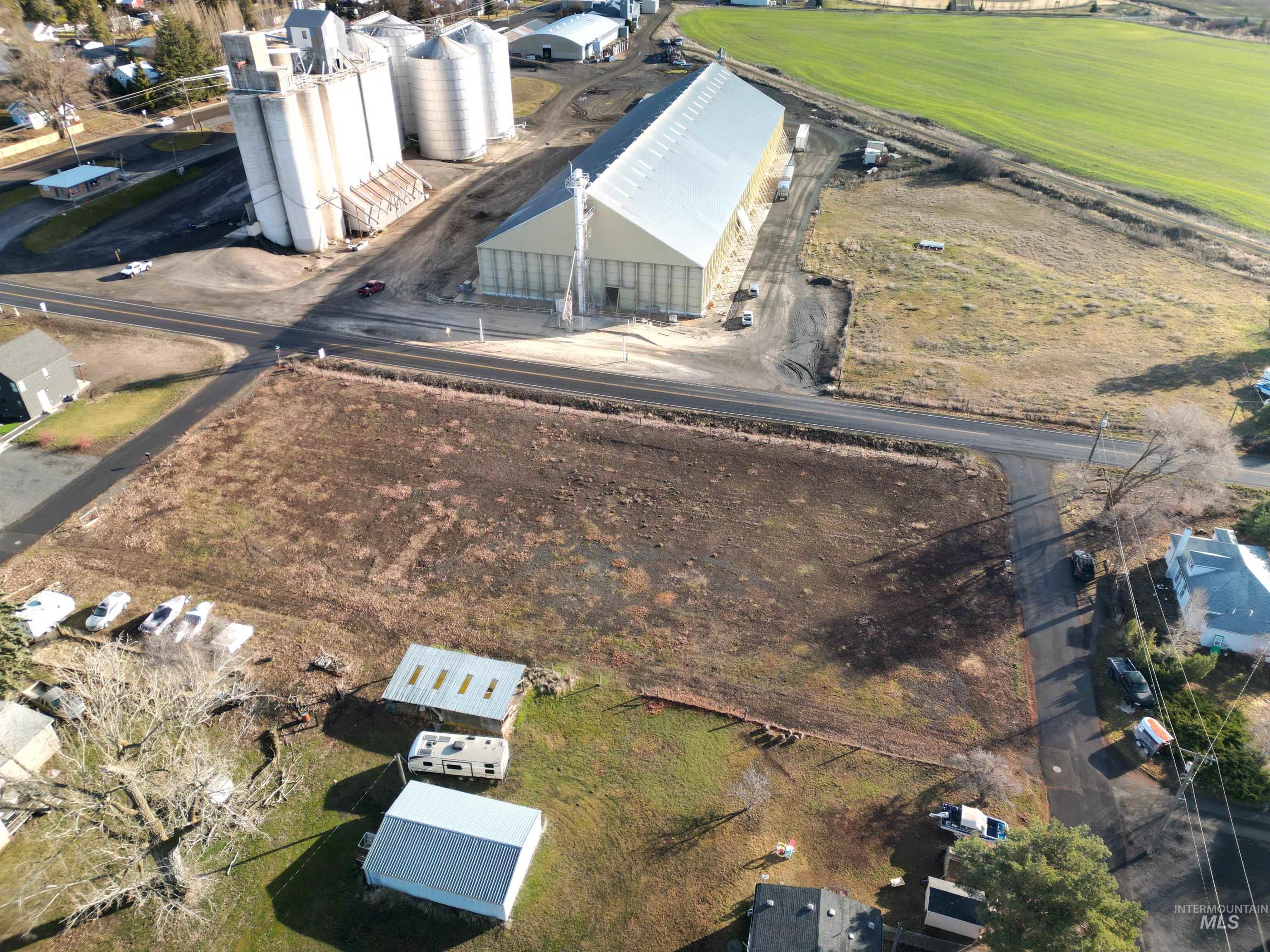 000 Adams St/Jackson St Lots 1-3, Genesee, Idaho 83832, Land For Sale, Price $92,000,MLS 98973661