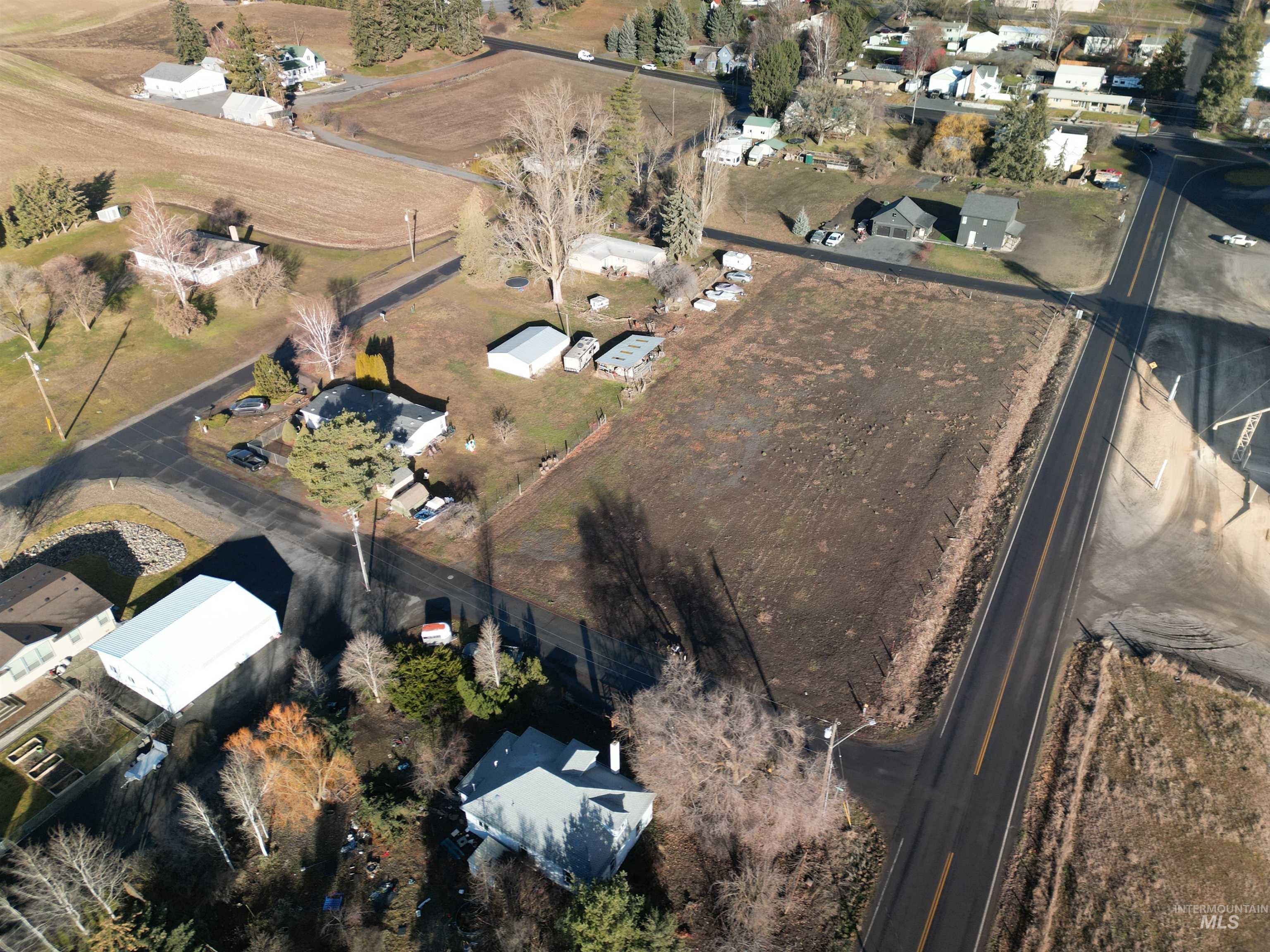 000 Jackson St/ W Grant Ave Lots 4-6, Genesee, Idaho 83832, Land For Sale, Price $99,000,MLS 98973662