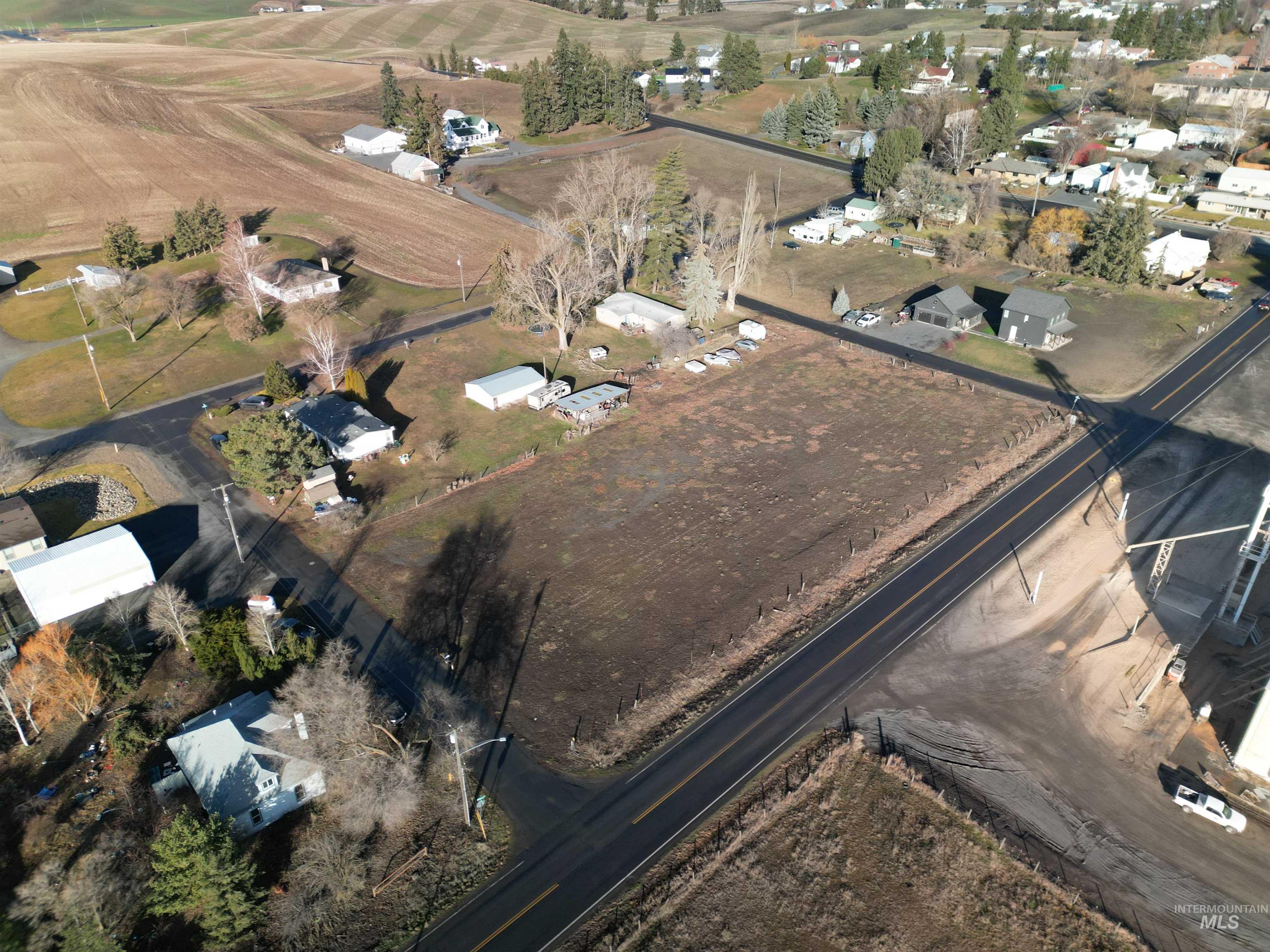 000 Jackson St/ W Grant Ave Lots 4-6, Genesee, Idaho 83832, Land For Sale, Price $99,000,MLS 98973662