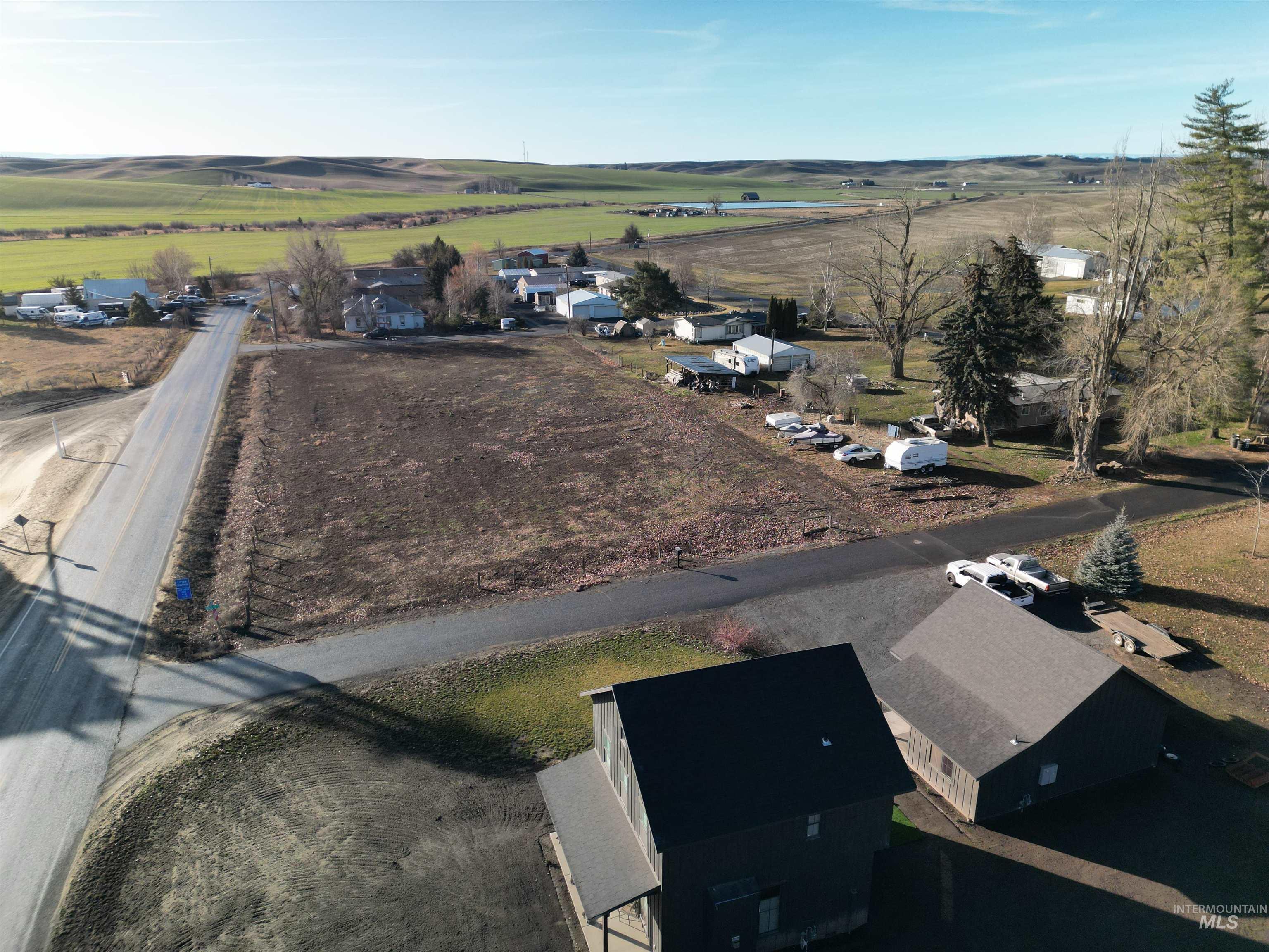 000 Jackson St/ W Grant Ave Lots 4-6, Genesee, Idaho 83832, Land For Sale, Price $99,000,MLS 98973662