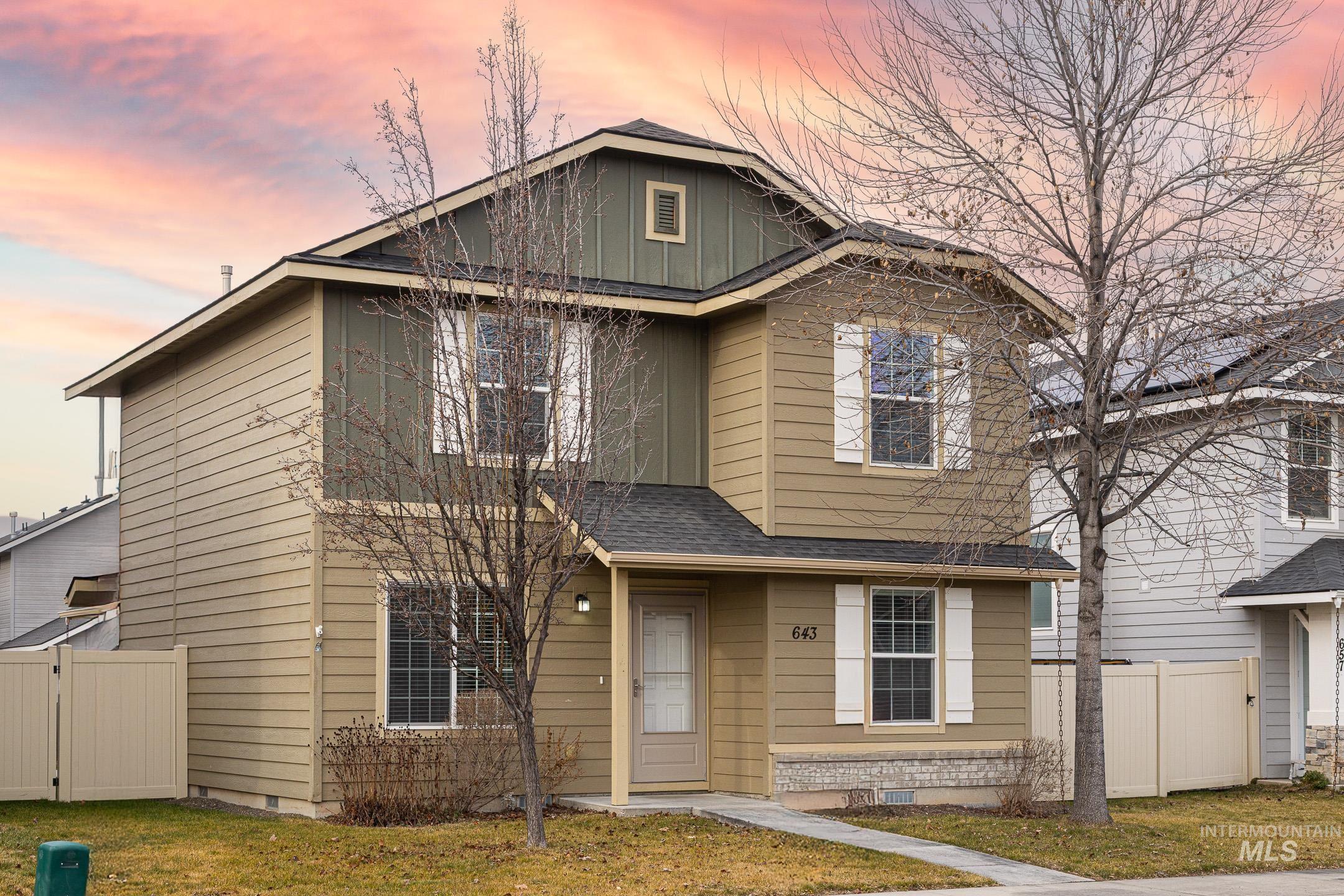 Residential For Sale