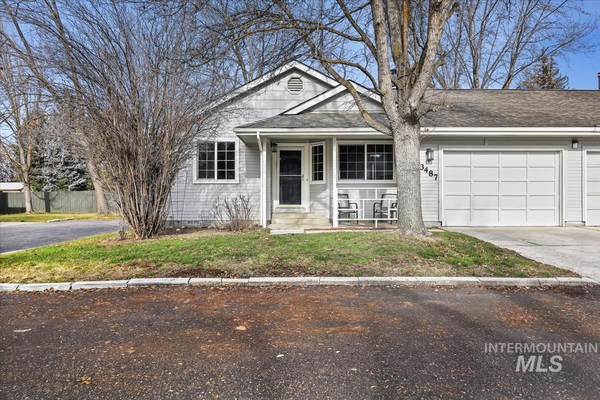 3487 N Collister Dr, Boise, Idaho 83703, 2 Bedrooms, 2 Bathrooms, Residential For Sale, Price $394,900,MLS 98973675