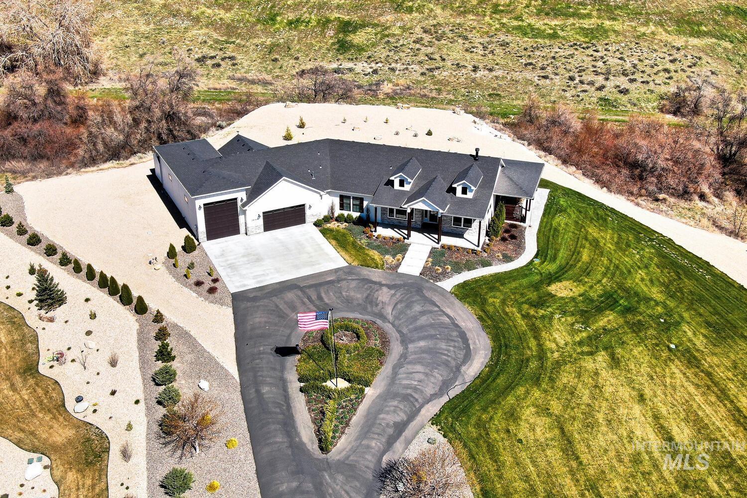 16368 Brunello Ct, Caldwell, Idaho 83607, 3 Bedrooms, 2.5 Bathrooms, Residential For Sale, Price $1,435,000,MLS 98973676
