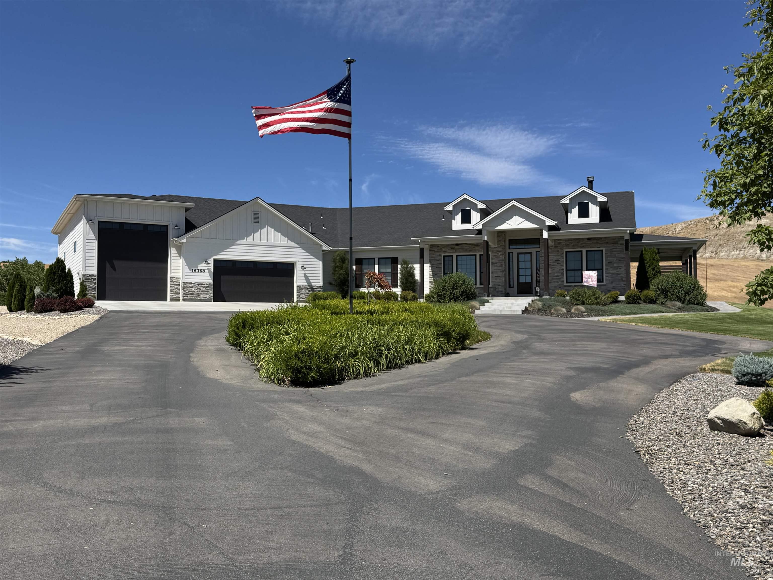 16368 Brunello Ct, Caldwell, Idaho 83607, 3 Bedrooms, 2.5 Bathrooms, Residential For Sale, Price $1,435,000,MLS 98973676