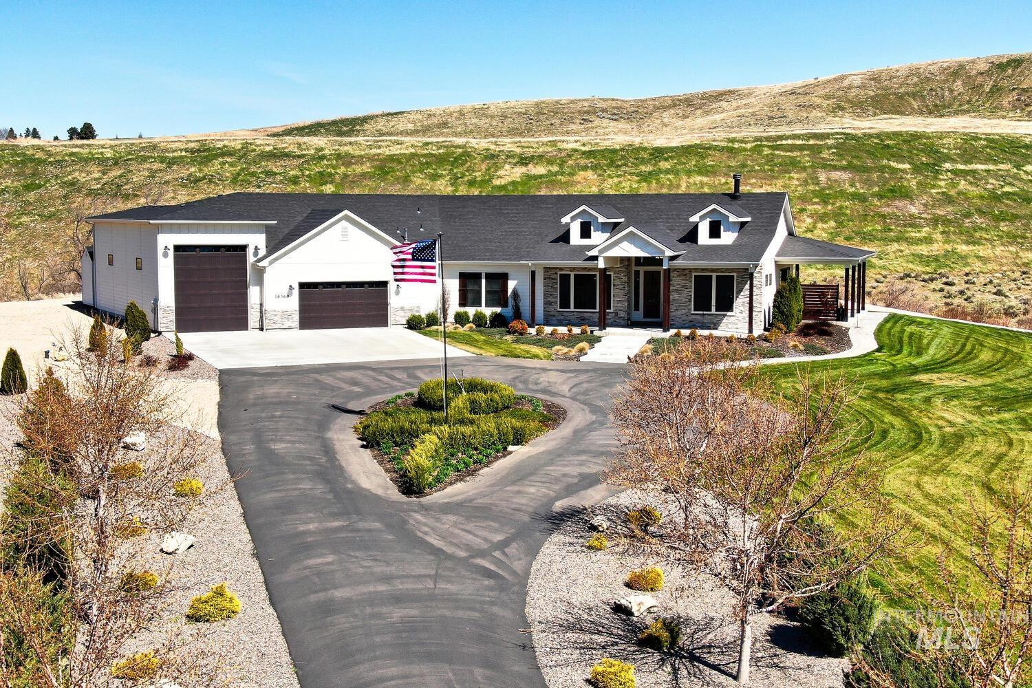 16368 Brunello Ct, Caldwell, Idaho 83607, 3 Bedrooms, 2.5 Bathrooms, Residential For Sale, Price $1,435,000,MLS 98973676
