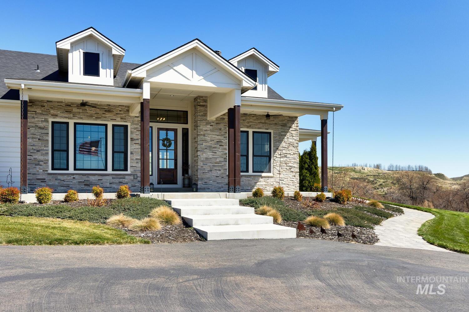 16368 Brunello Ct, Caldwell, Idaho 83607, 3 Bedrooms, 2.5 Bathrooms, Residential For Sale, Price $1,495,000,MLS 98973676