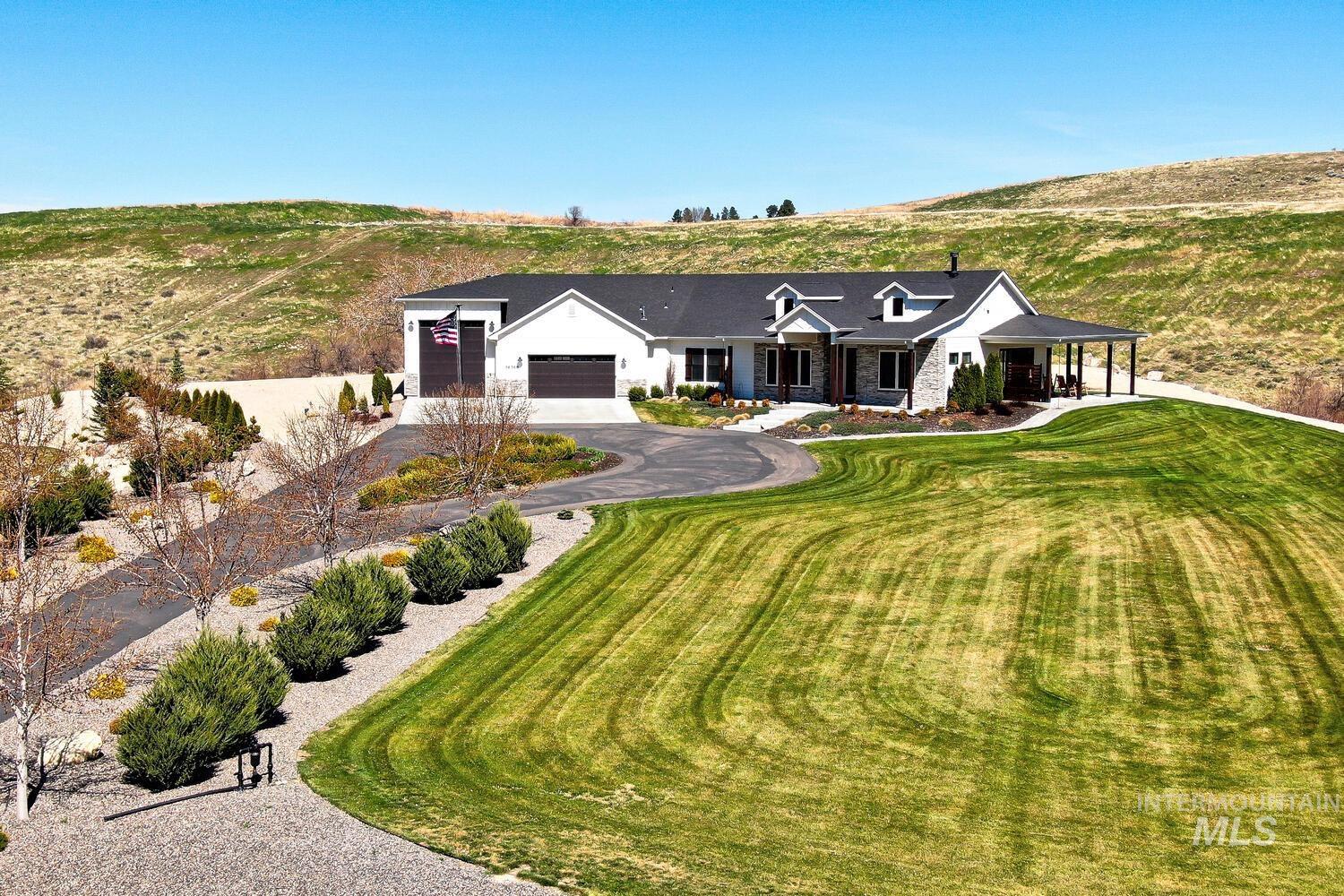 16368 Brunello Ct, Caldwell, Idaho 83607, 3 Bedrooms, 2.5 Bathrooms, Residential For Sale, Price $1,495,000,MLS 98973676