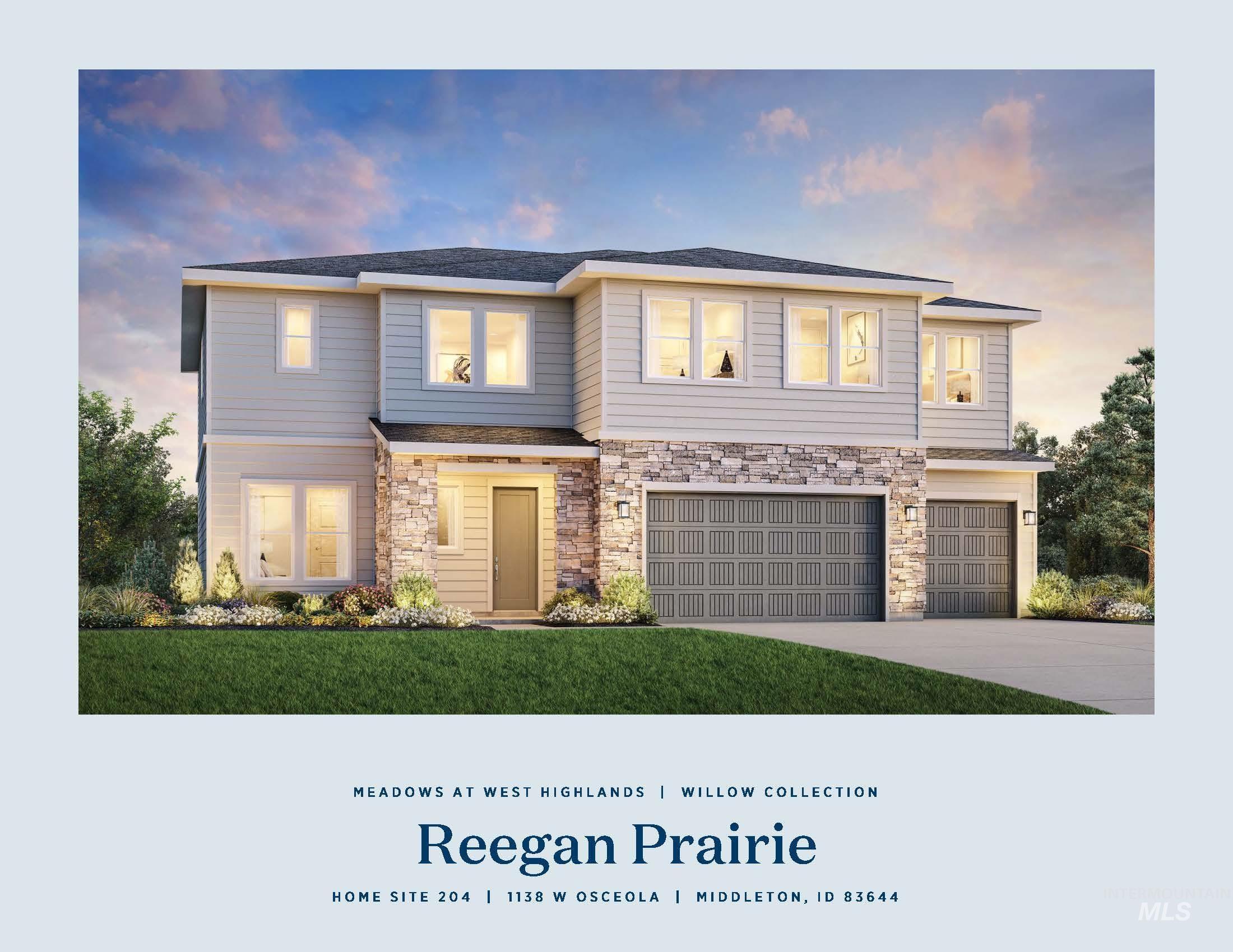 1138 W Osceola St, Middleton, Idaho 83644, 5 Bedrooms, 4.5 Bathrooms, Residential For Sale, Price $759,000,MLS 98973678