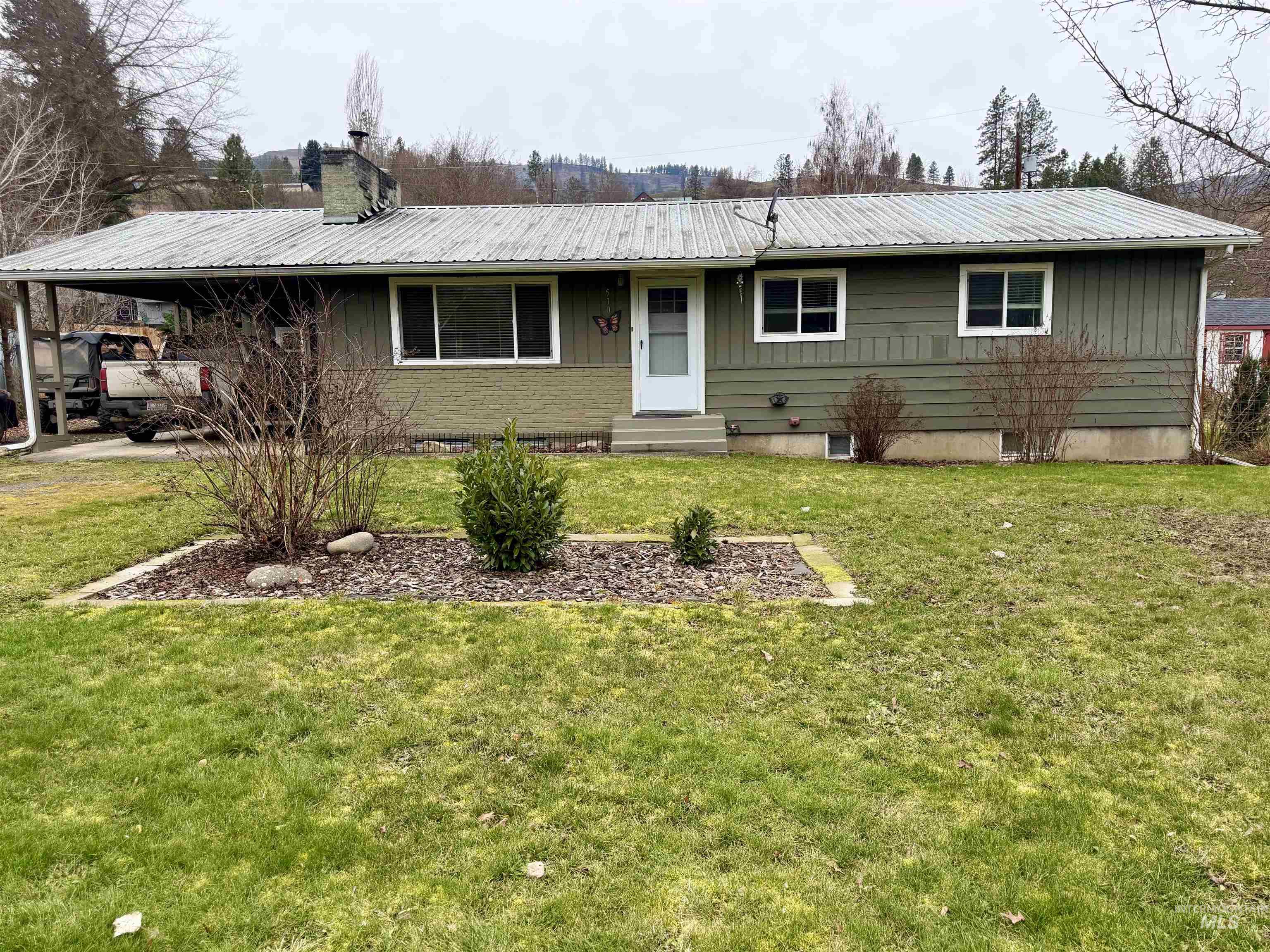 510 Peach Street, Kamiah, Idaho 83536, 3 Bedrooms, 1.5 Bathrooms, Residential For Sale, Price $280,000,MLS 98973681