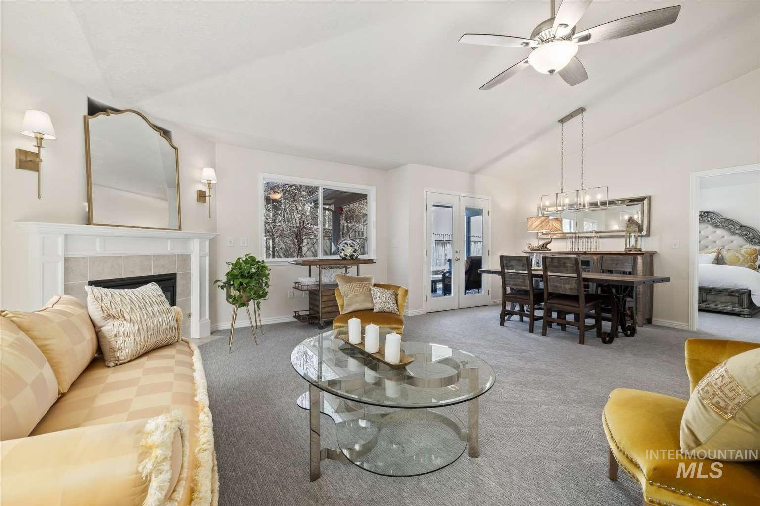 725 N Eagle Rd, Eagle, Idaho 83616, 3 Bedrooms, 3 Bathrooms, Residential For Sale, Price $624,999,MLS 98973684