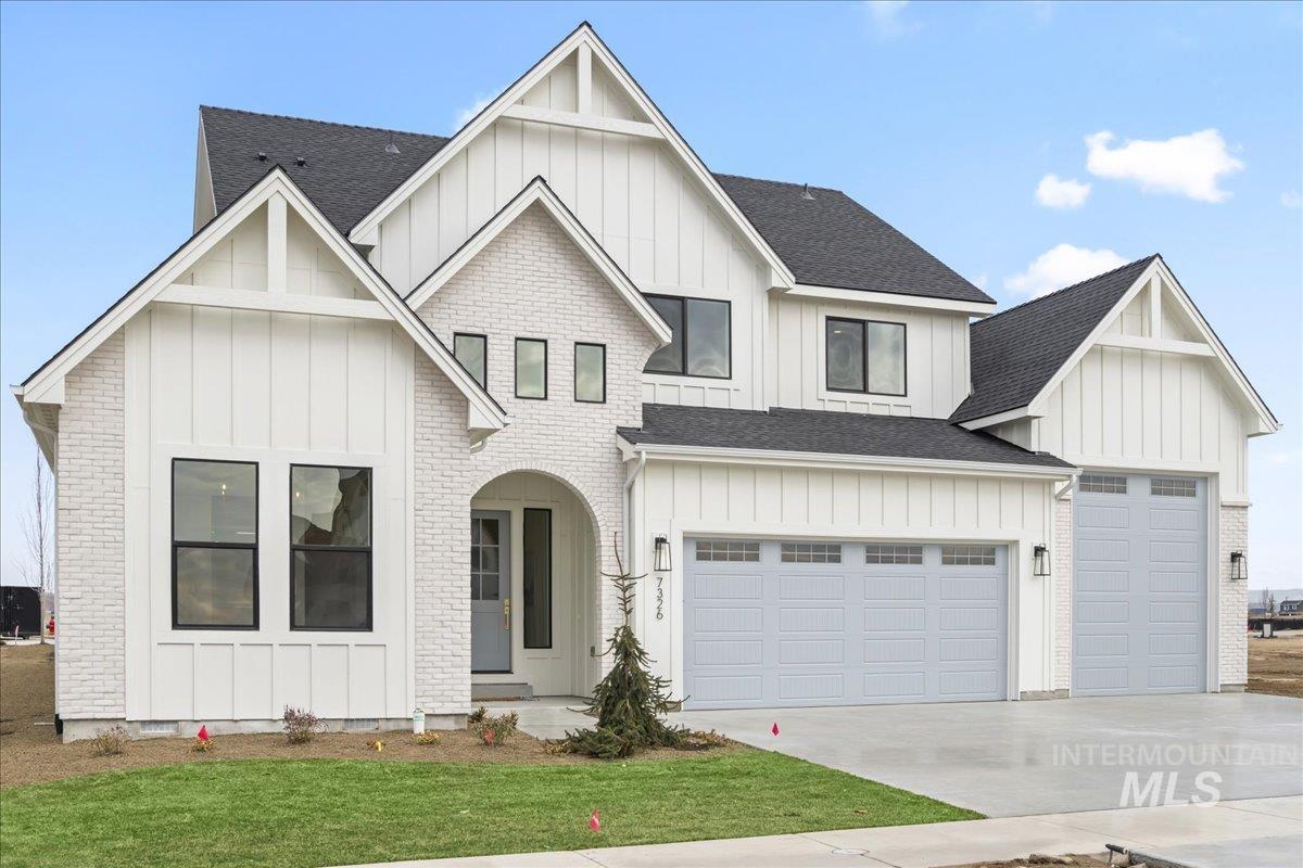 7326 W Runner Stone St, Eagle, Idaho 83616, 5 Bedrooms, 4.5 Bathrooms, Residential For Sale, Price $1,260,000,MLS 98973686