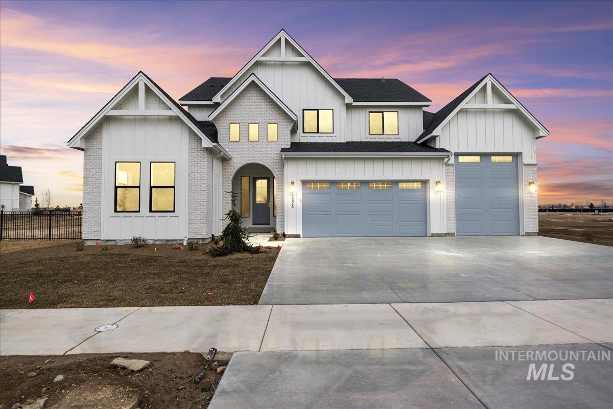 7326 W Runner Stone St, Eagle, Idaho 83616, 5 Bedrooms, 4.5 Bathrooms, Residential For Sale, Price $1,260,000, 98973686