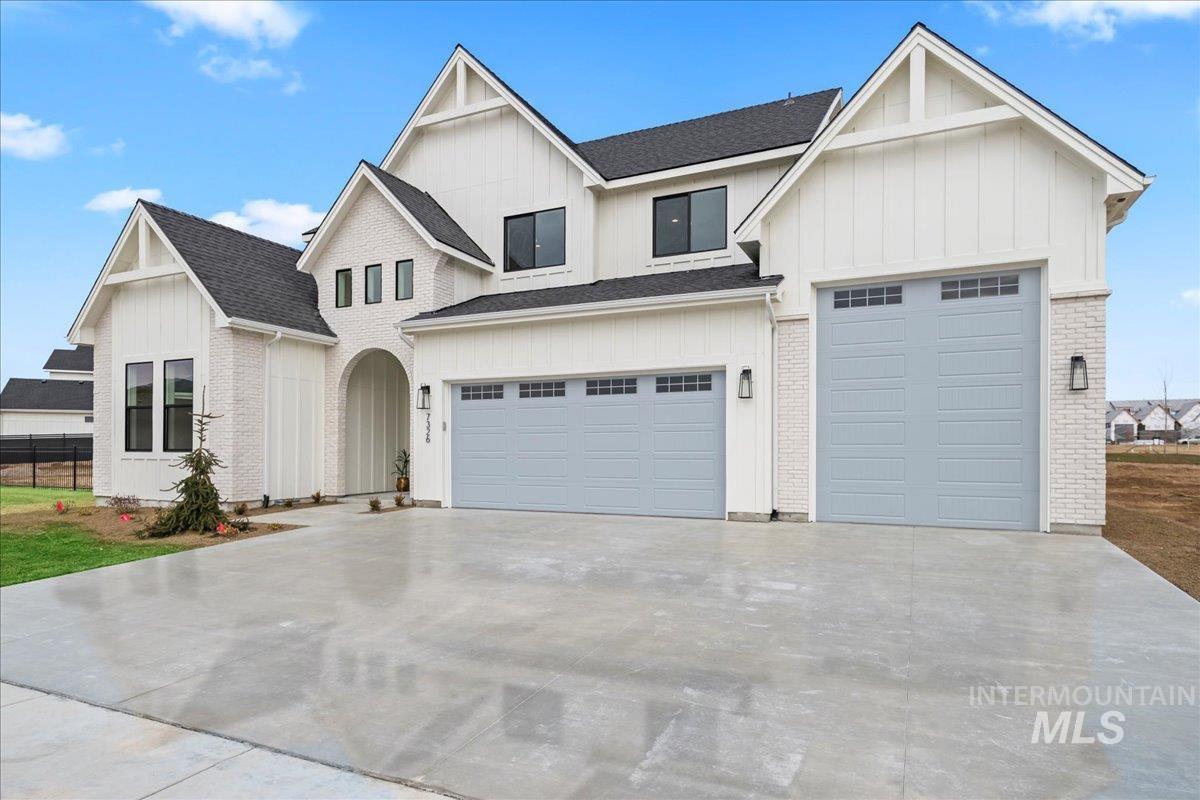 7326 W Runner Stone St, Eagle, Idaho 83616, 5 Bedrooms, 4.5 Bathrooms, Residential For Sale, Price $1,260,000, 98973686