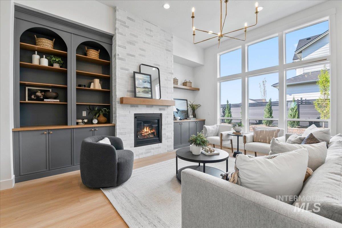 7326 W Runner Stone St, Eagle, Idaho 83616, 5 Bedrooms, 4.5 Bathrooms, Residential For Sale, Price $1,260,000, 98973686