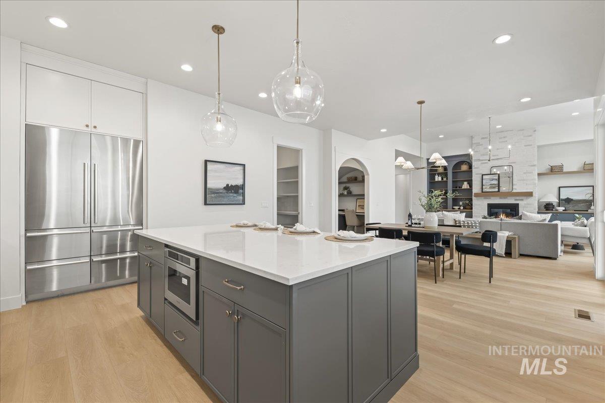 7326 W Runner Stone St, Eagle, Idaho 83616, 5 Bedrooms, 4.5 Bathrooms, Residential For Sale, Price $1,260,000, 98973686