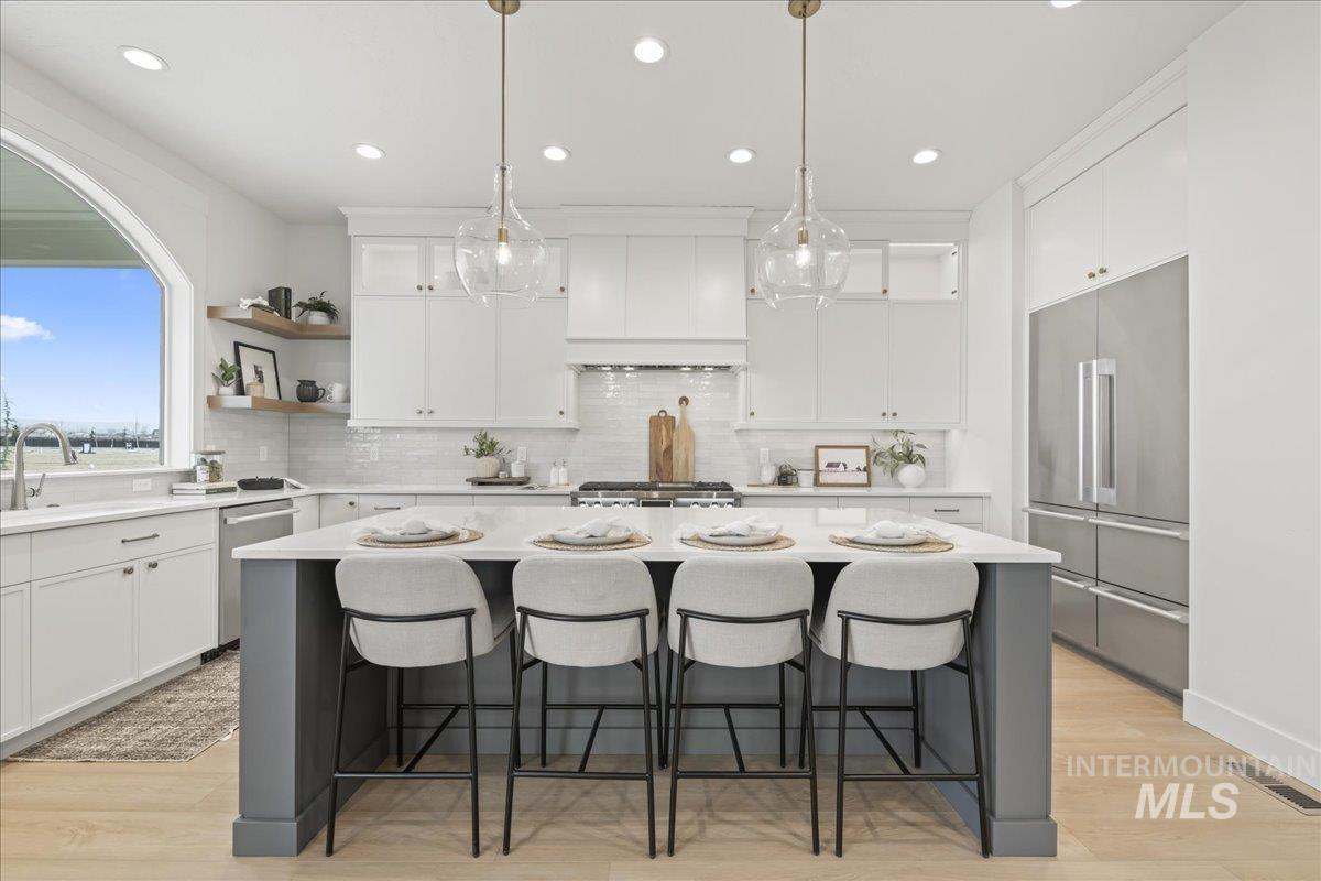 7326 W Runner Stone St, Eagle, Idaho 83616, 5 Bedrooms, 4.5 Bathrooms, Residential For Sale, Price $1,260,000, 98973686