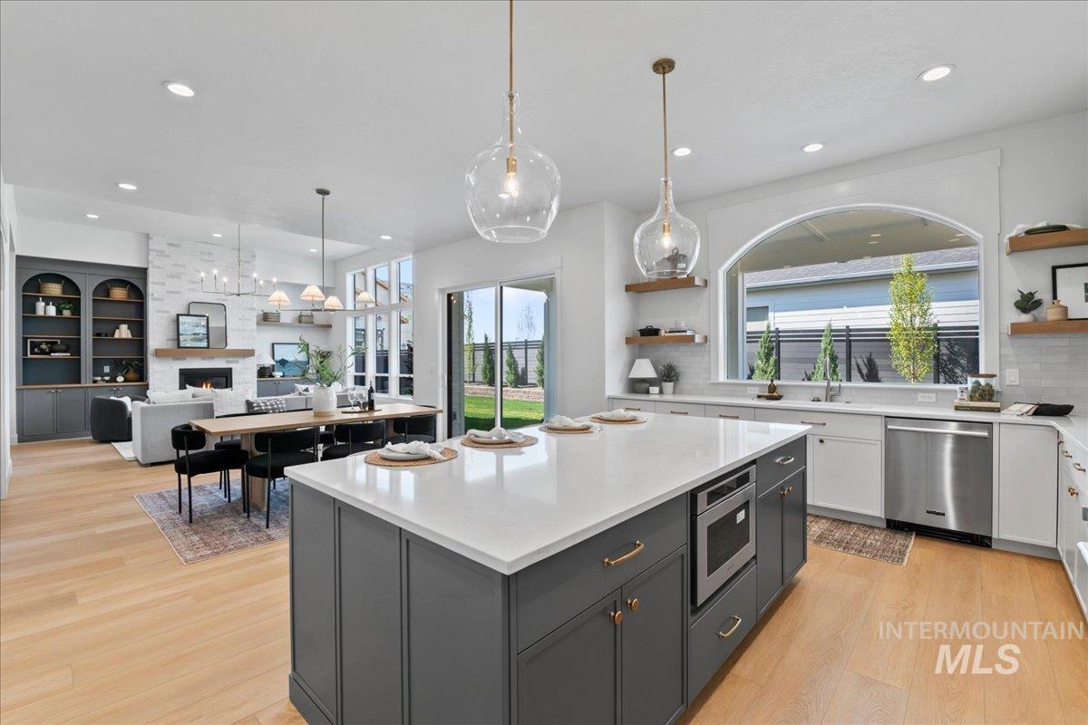 7326 W Runner Stone St, Eagle, Idaho 83616, 5 Bedrooms, 4.5 Bathrooms, Residential For Sale, Price $1,260,000, 98973686