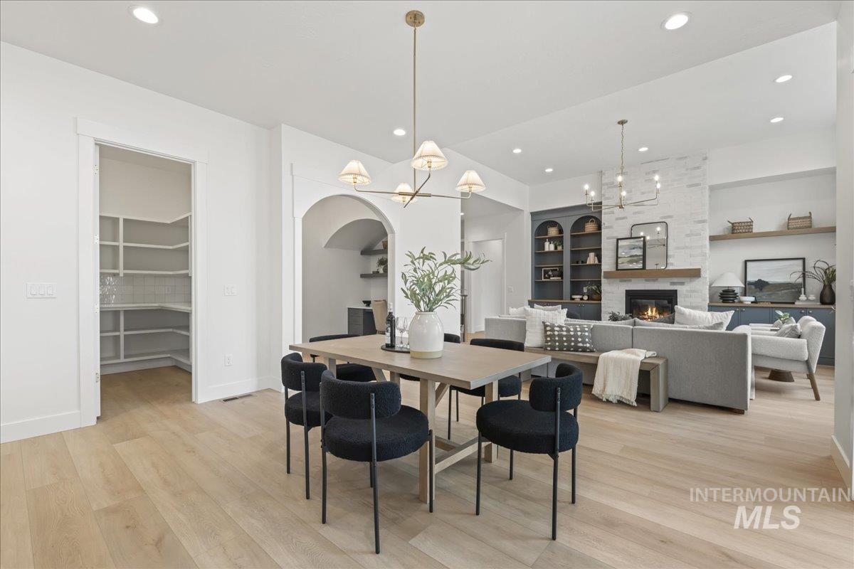 7326 W Runner Stone St, Eagle, Idaho 83616, 5 Bedrooms, 4.5 Bathrooms, Residential For Sale, Price $1,260,000, 98973686