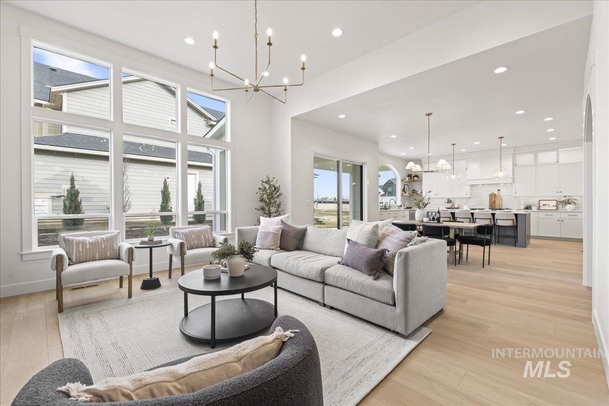 7326 W Runner Stone St, Eagle, Idaho 83616, 5 Bedrooms, 4.5 Bathrooms, Residential For Sale, Price $1,260,000,MLS 98973686