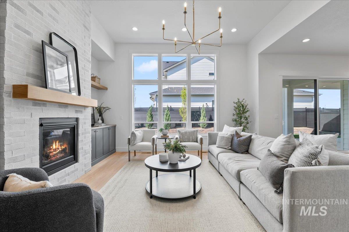 7326 W Runner Stone St, Eagle, Idaho 83616, 5 Bedrooms, 4.5 Bathrooms, Residential For Sale, Price $1,260,000, 98973686